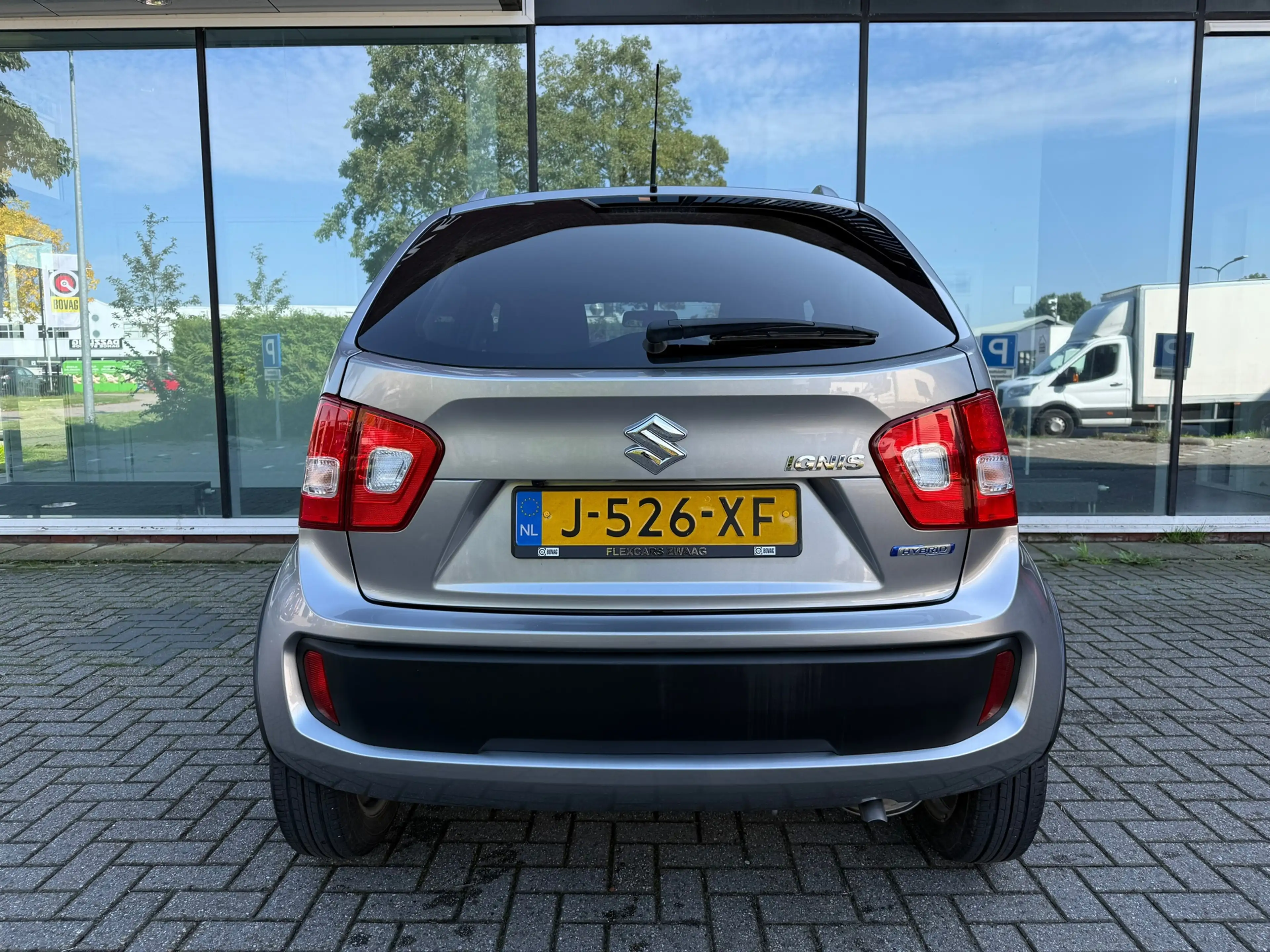 Suzuki Ignis 1.2 Stijl Intro - Camera - Navi - Winterpakket - O — photo 26