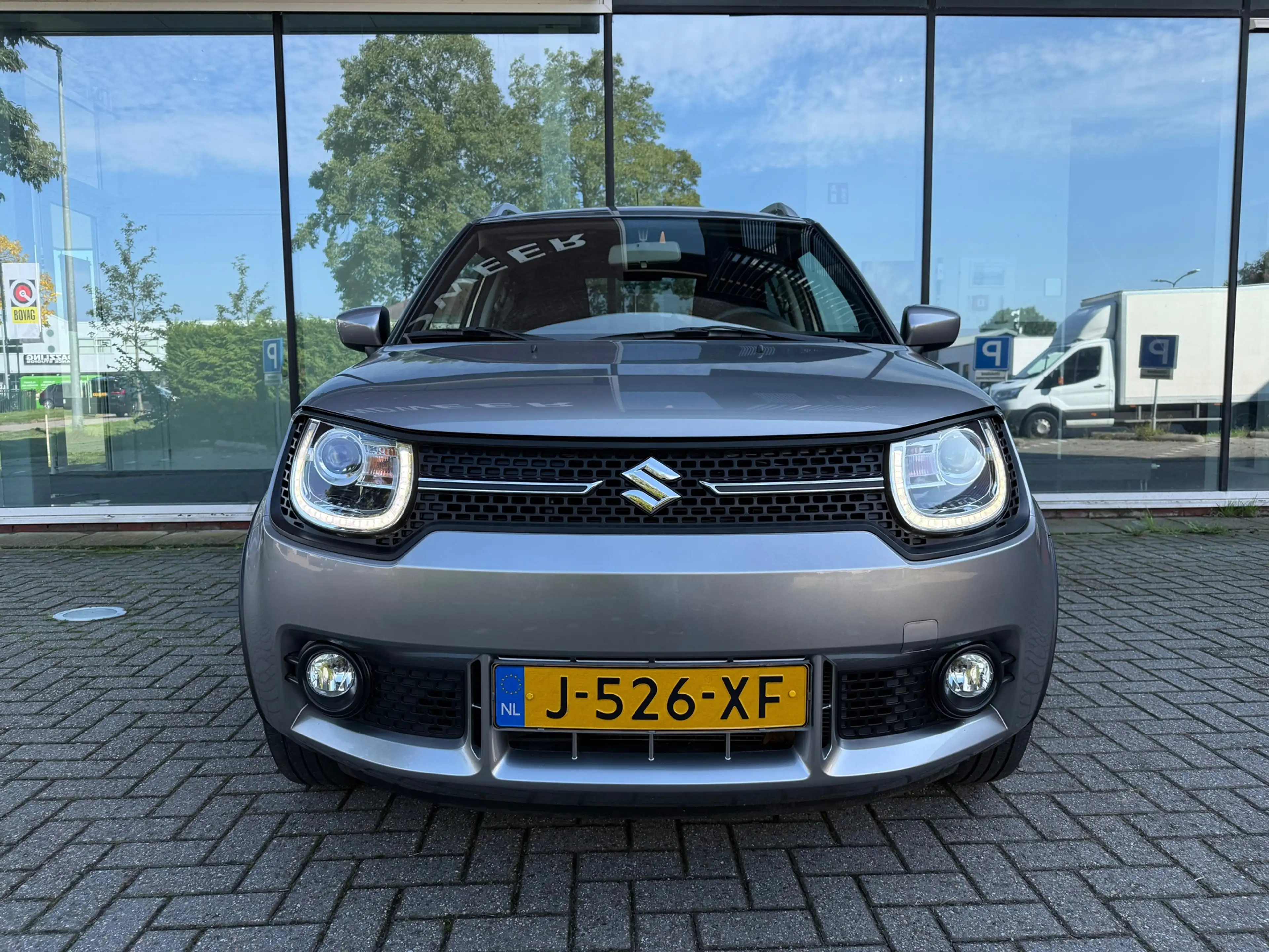 Suzuki Ignis 1.2 Stijl Intro - Camera - Navi - Winterpakket - O — photo 14