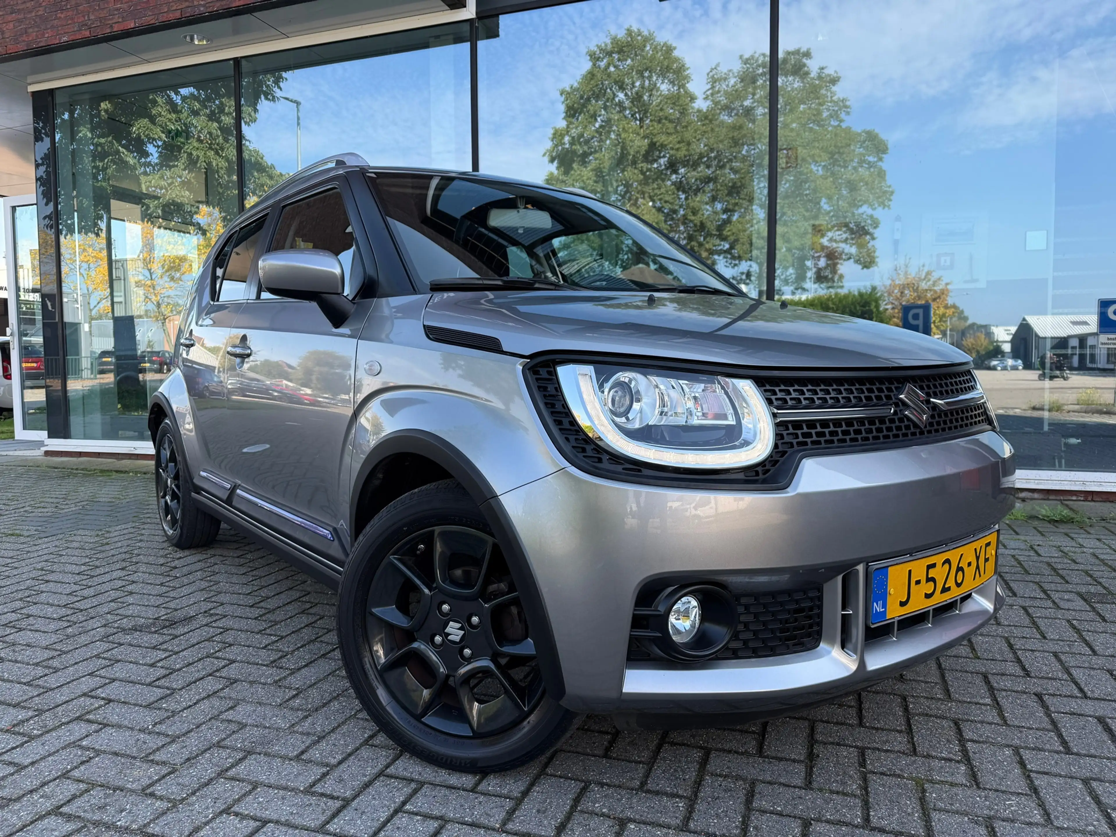 Suzuki Ignis 1.2 Stijl Intro - Camera - Navi - Winterpakket - O — photo 17