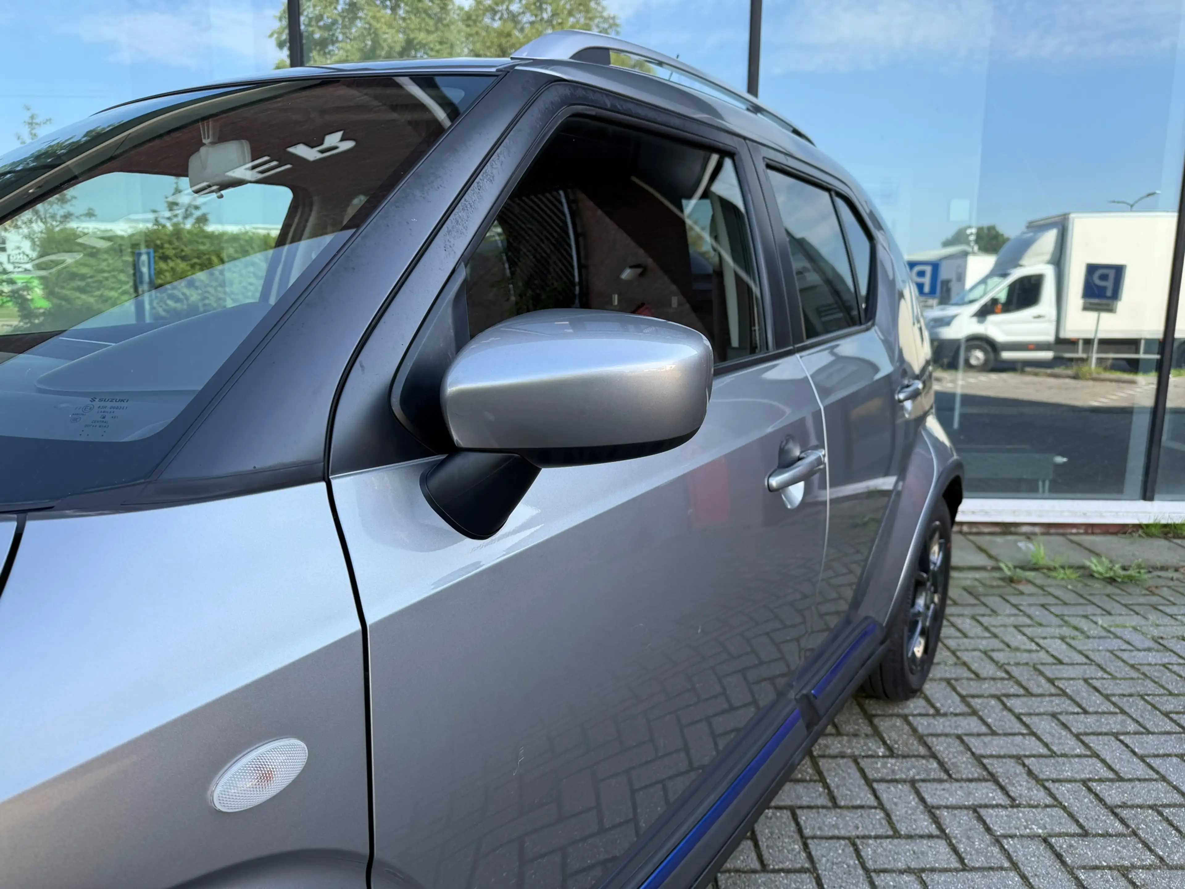 Suzuki Ignis 1.2 Stijl Intro - Camera - Navi - Winterpakket - O — photo 5