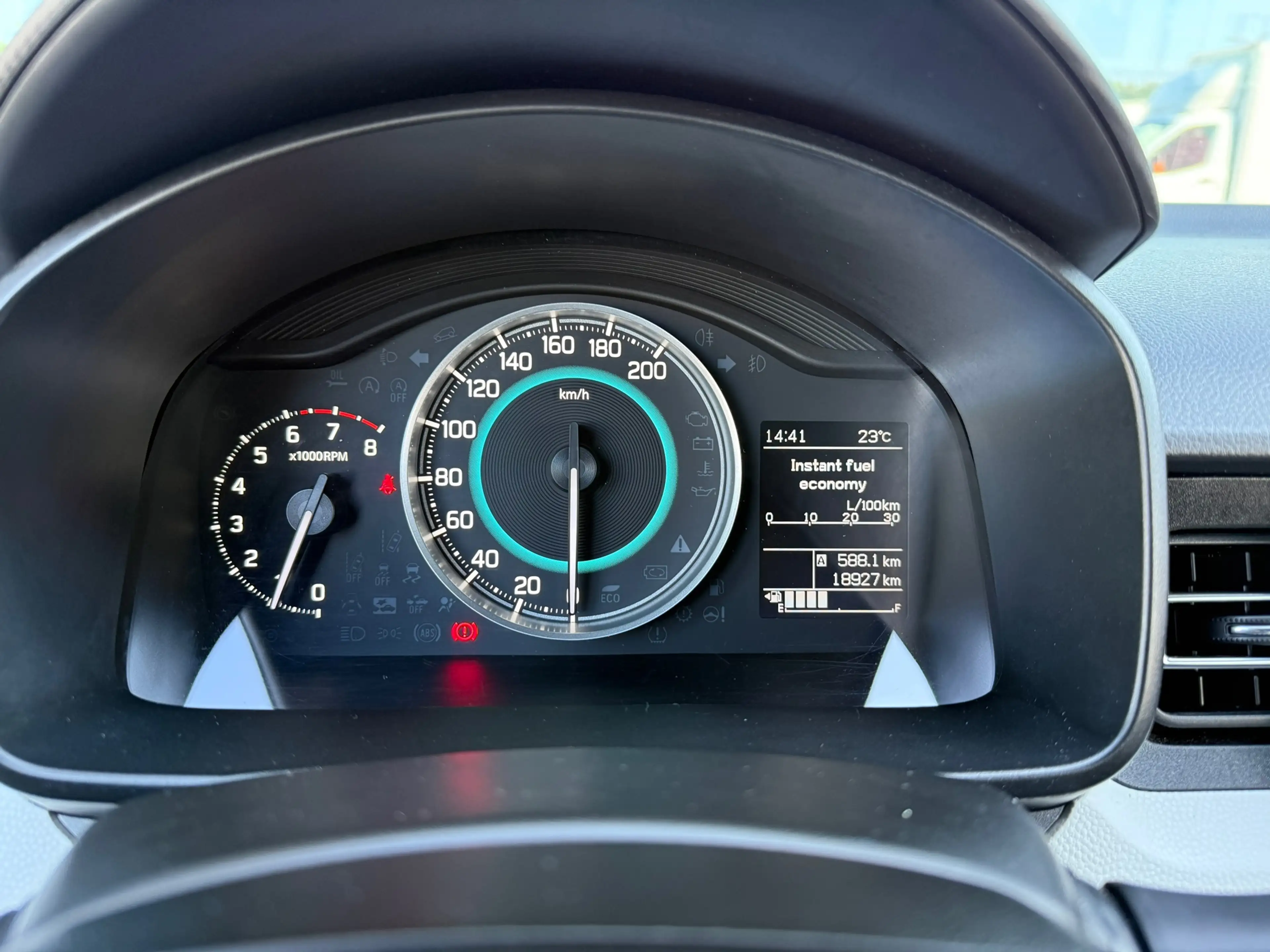 Suzuki Ignis 1.2 Stijl Intro - Camera - Navi - Winterpakket - O — photo 13