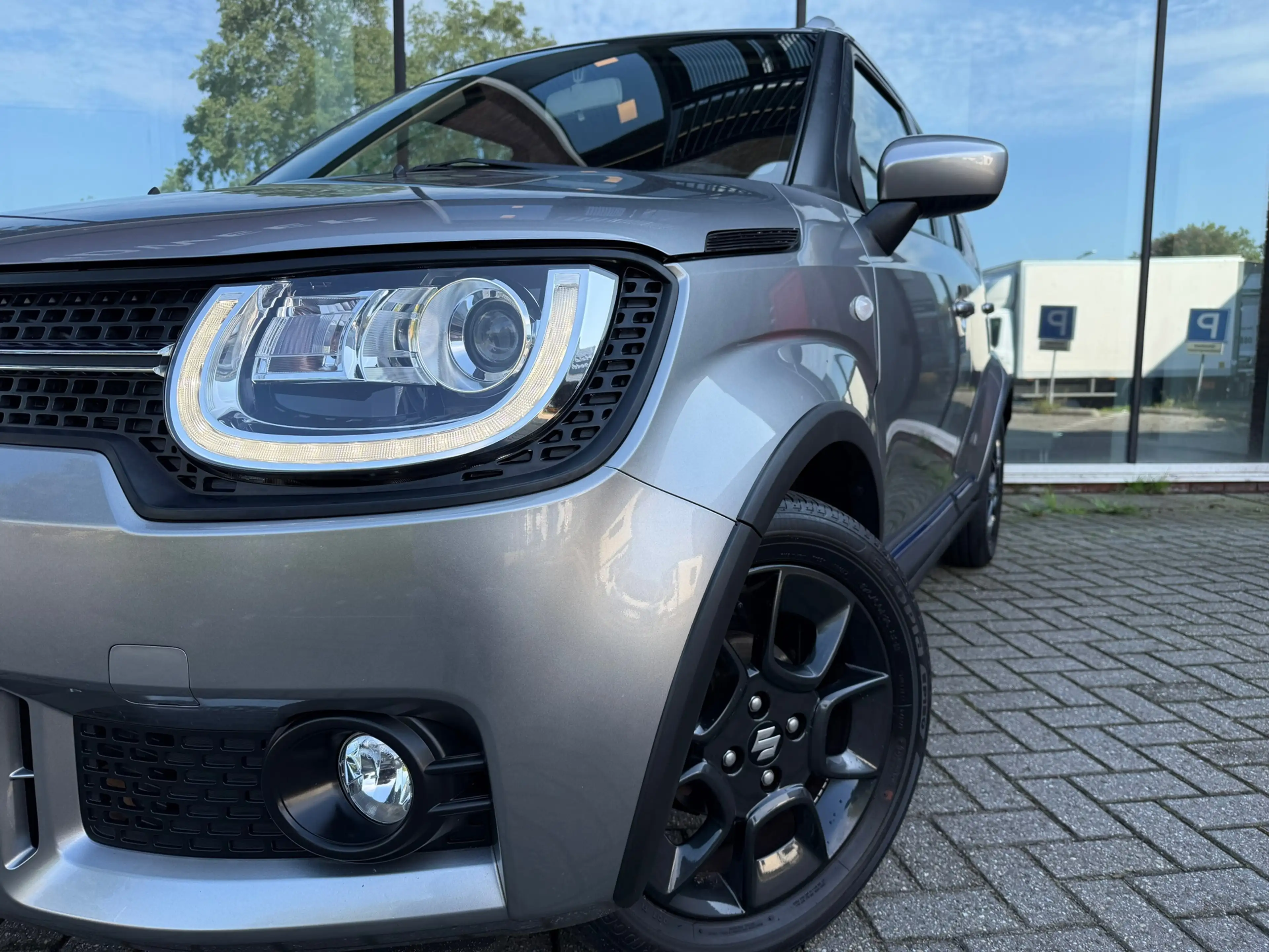 Suzuki Ignis 1.2 Stijl Intro - Camera - Navi - Winterpakket - O — photo 3