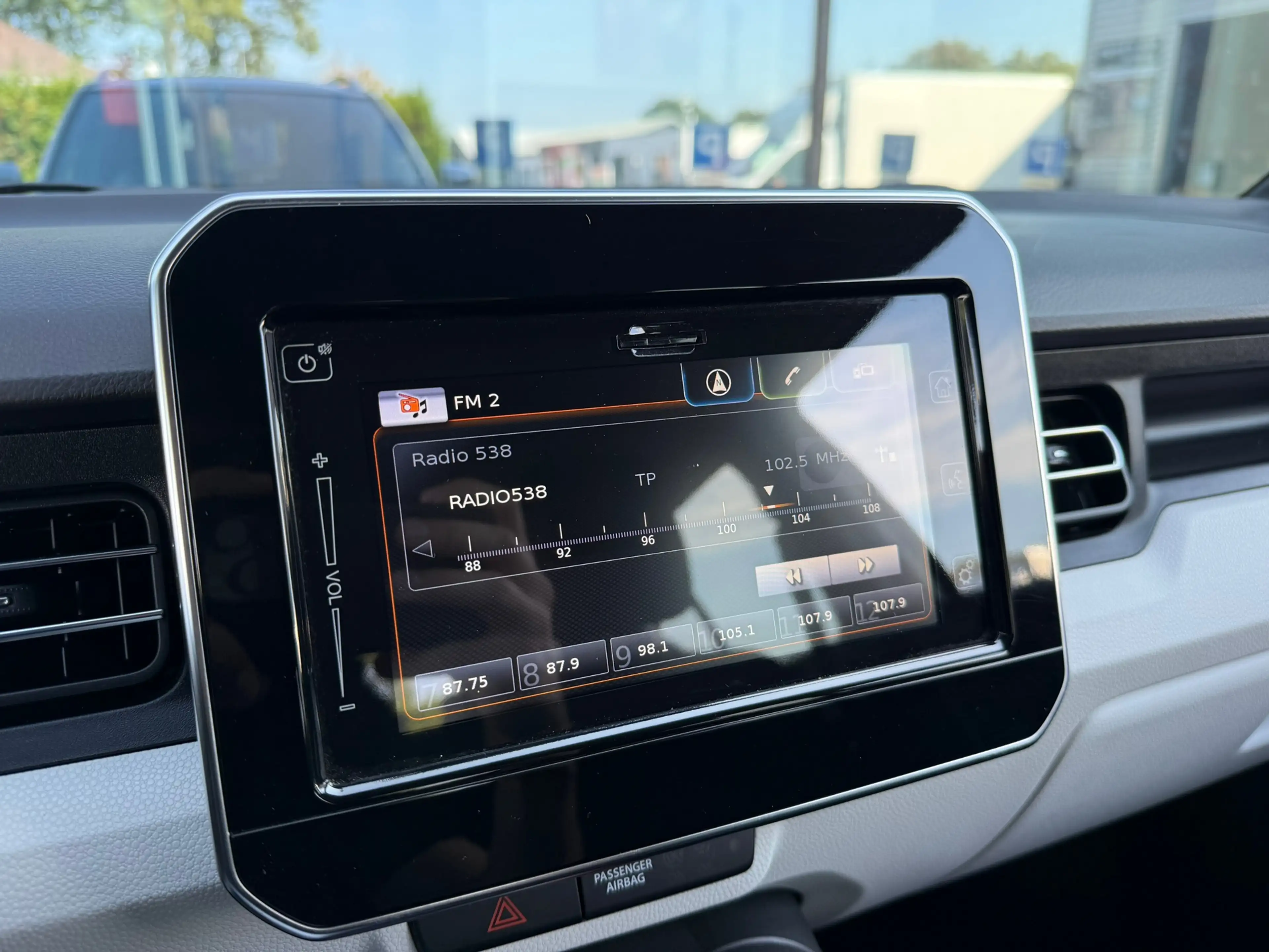 Suzuki Ignis 1.2 Stijl Intro - Camera - Navi - Winterpakket - O — photo 21