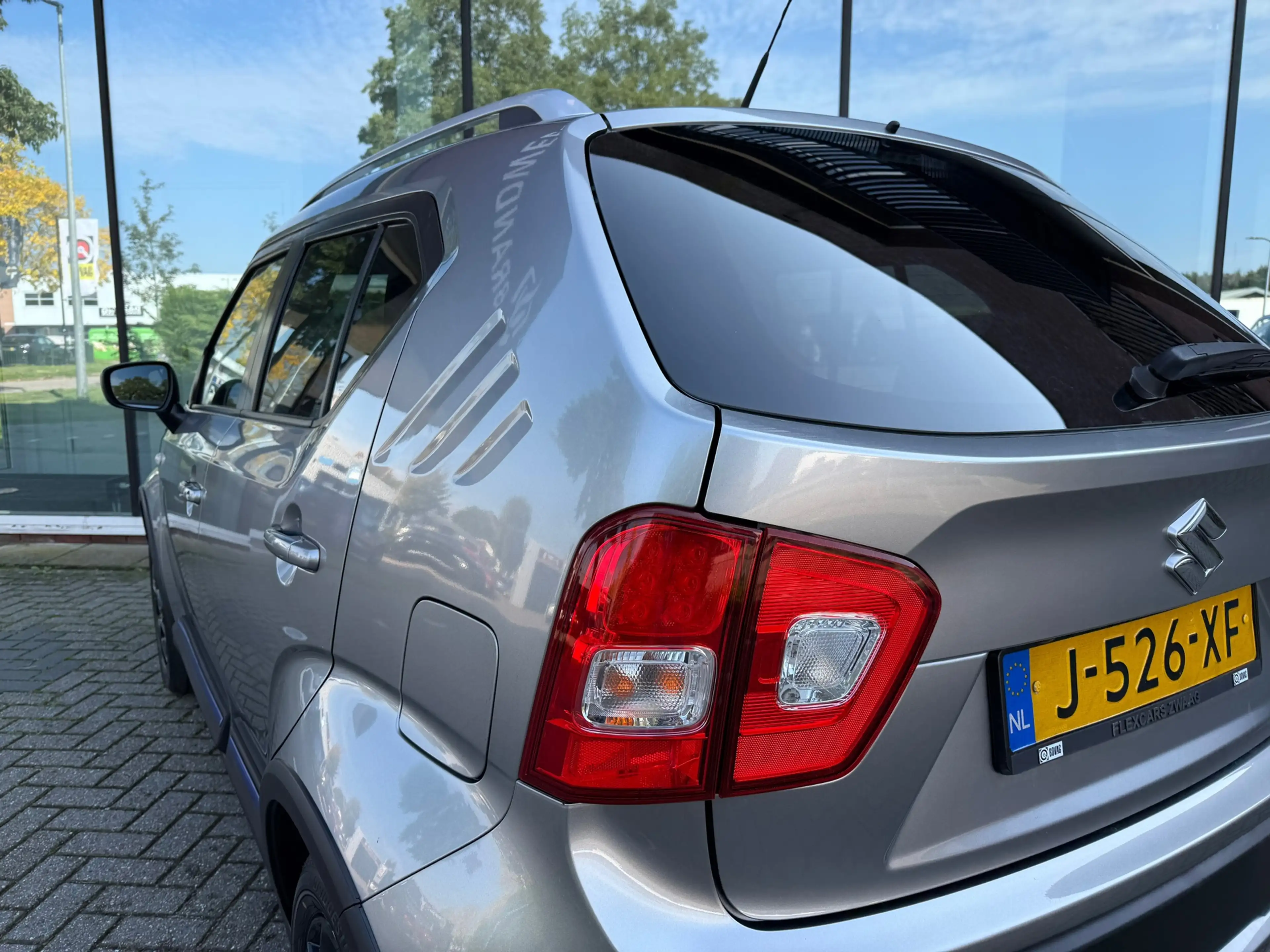 Suzuki Ignis 1.2 Stijl Intro - Camera - Navi - Winterpakket - O — photo 28