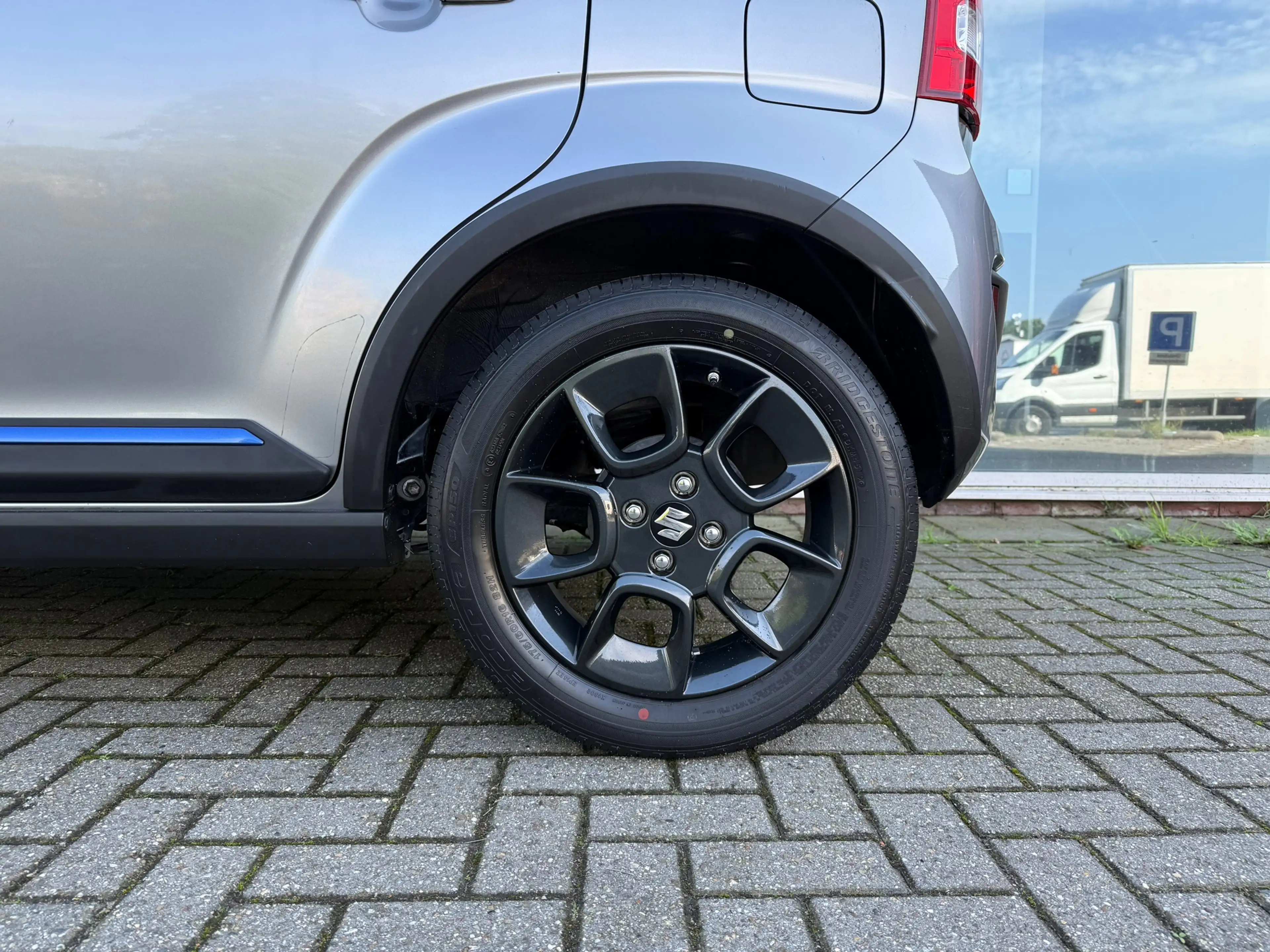 Suzuki Ignis 1.2 Stijl Intro - Camera - Navi - Winterpakket - O — photo 11