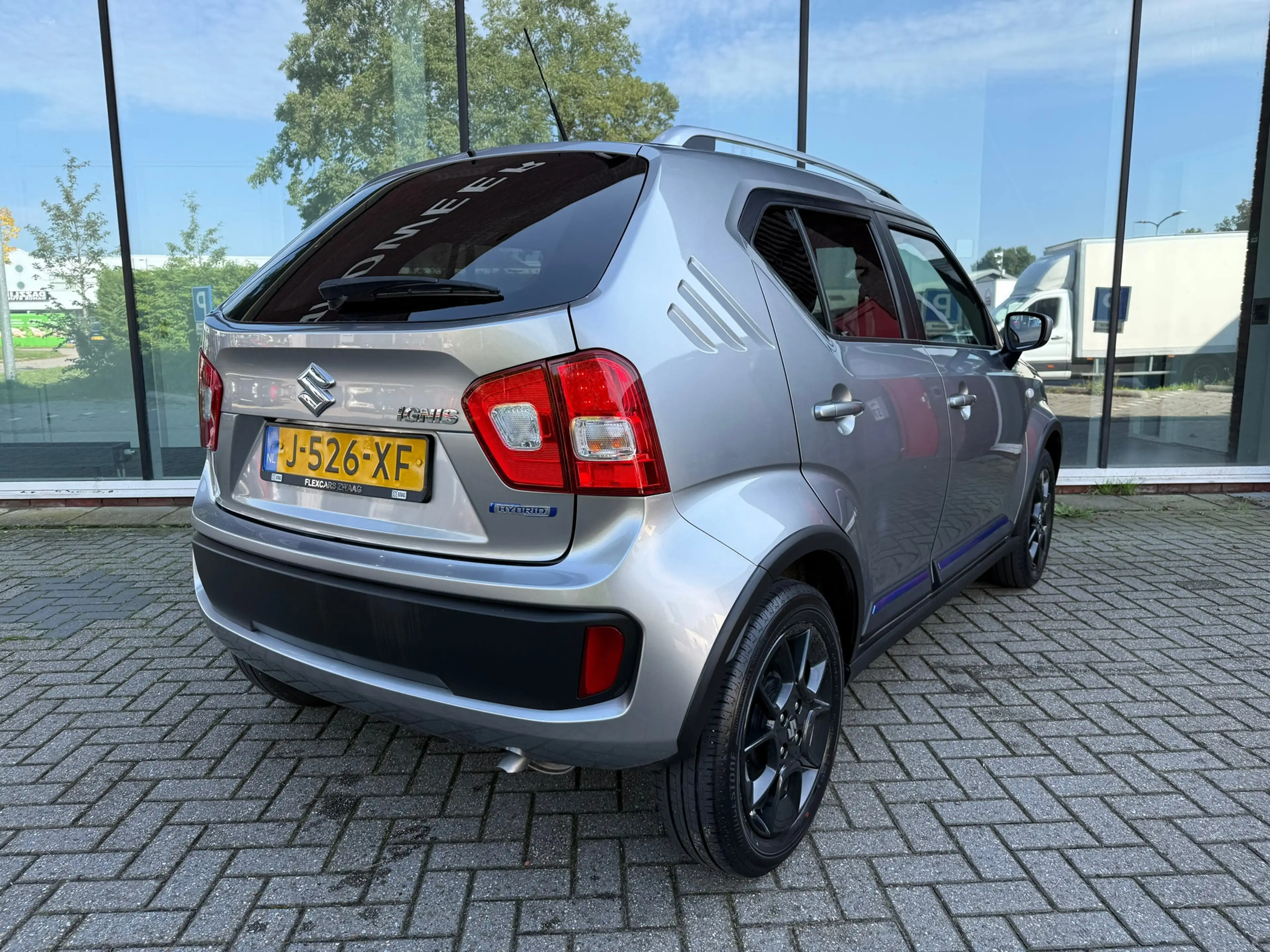 Suzuki Ignis 1.2 Stijl Intro - Camera - Navi - Winterpakket - O — photo 22