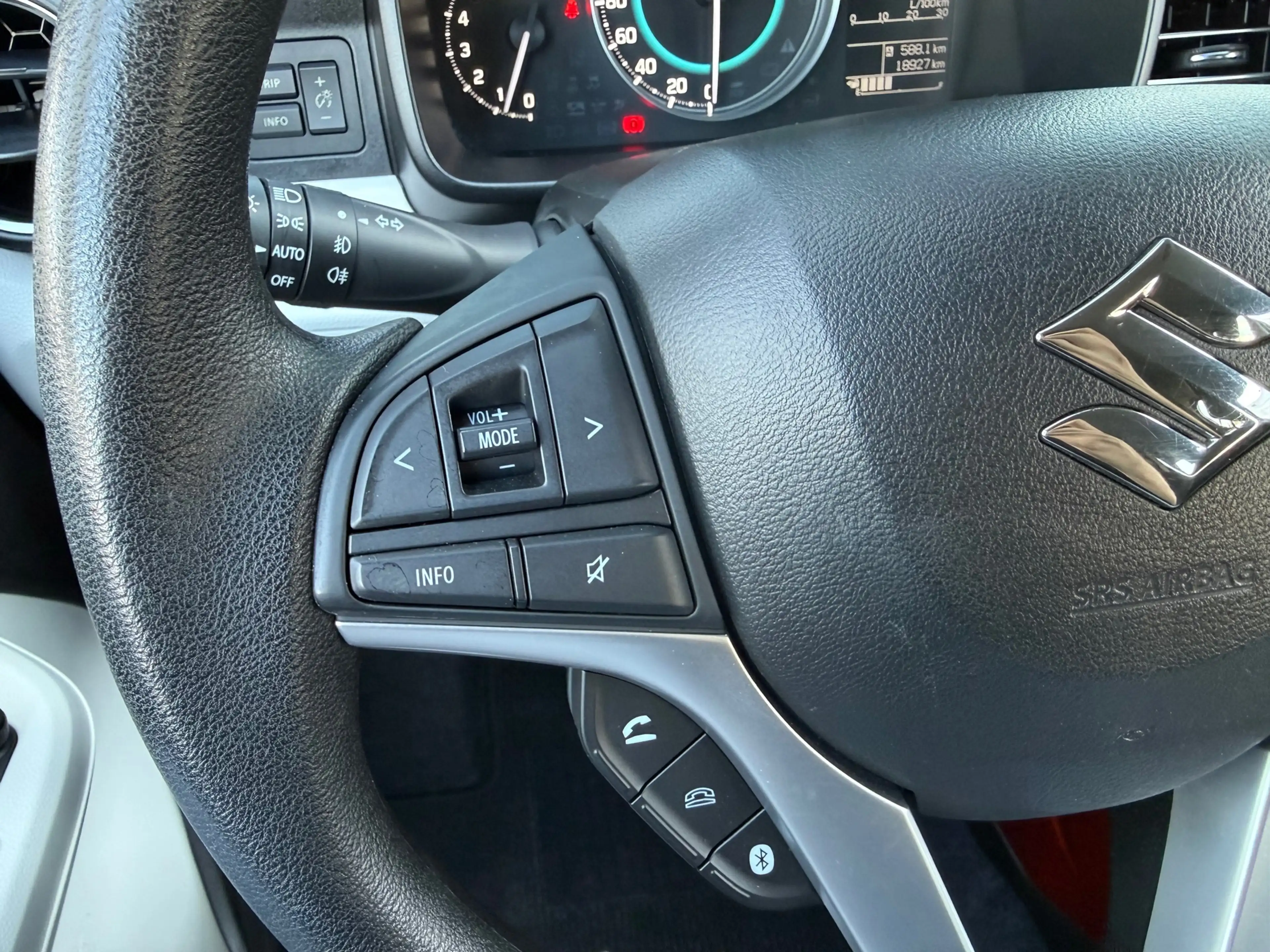 Suzuki Ignis 1.2 Stijl Intro - Camera - Navi - Winterpakket - O — photo 16