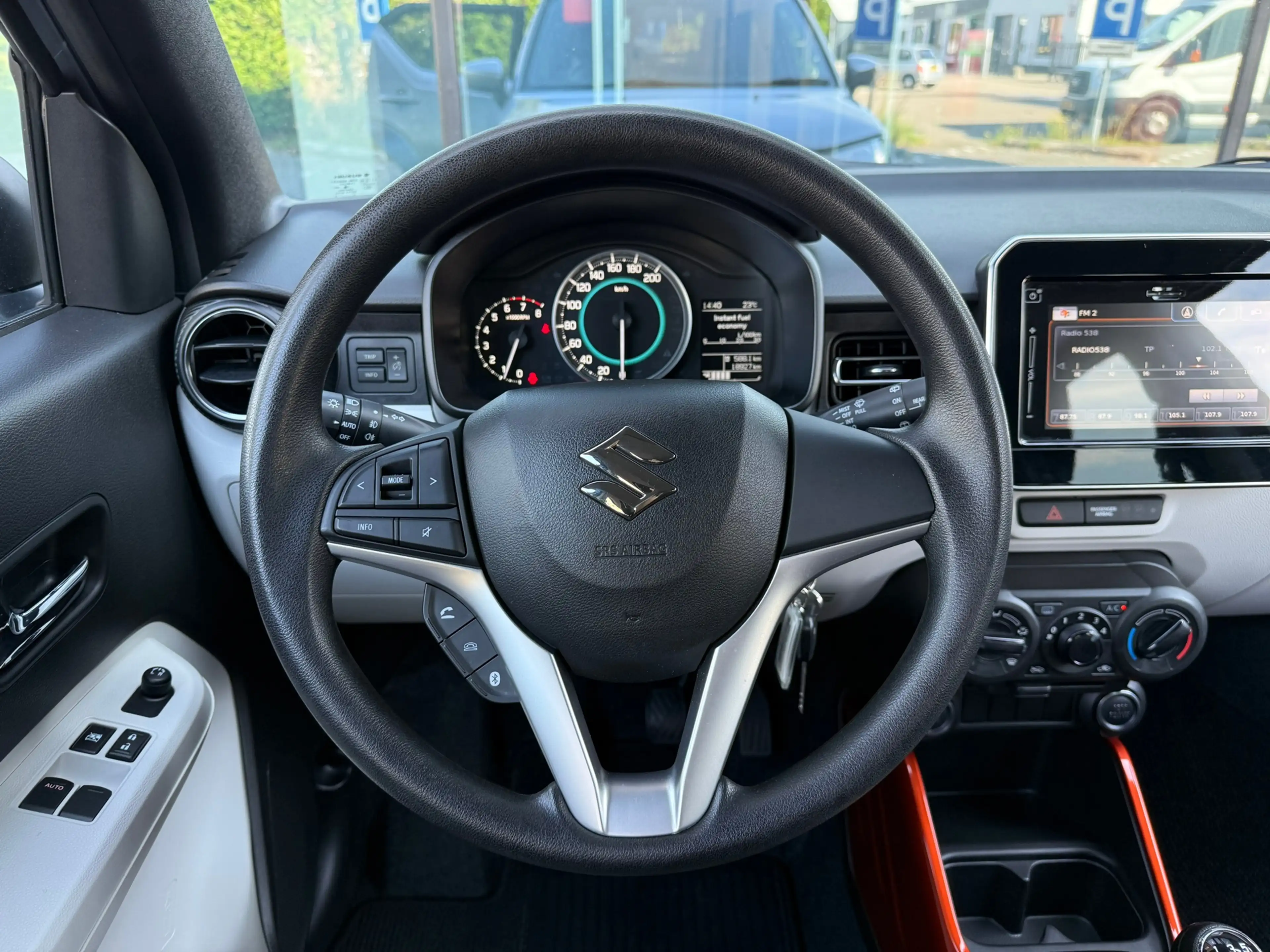 Suzuki Ignis 1.2 Stijl Intro - Camera - Navi - Winterpakket - O — photo 6