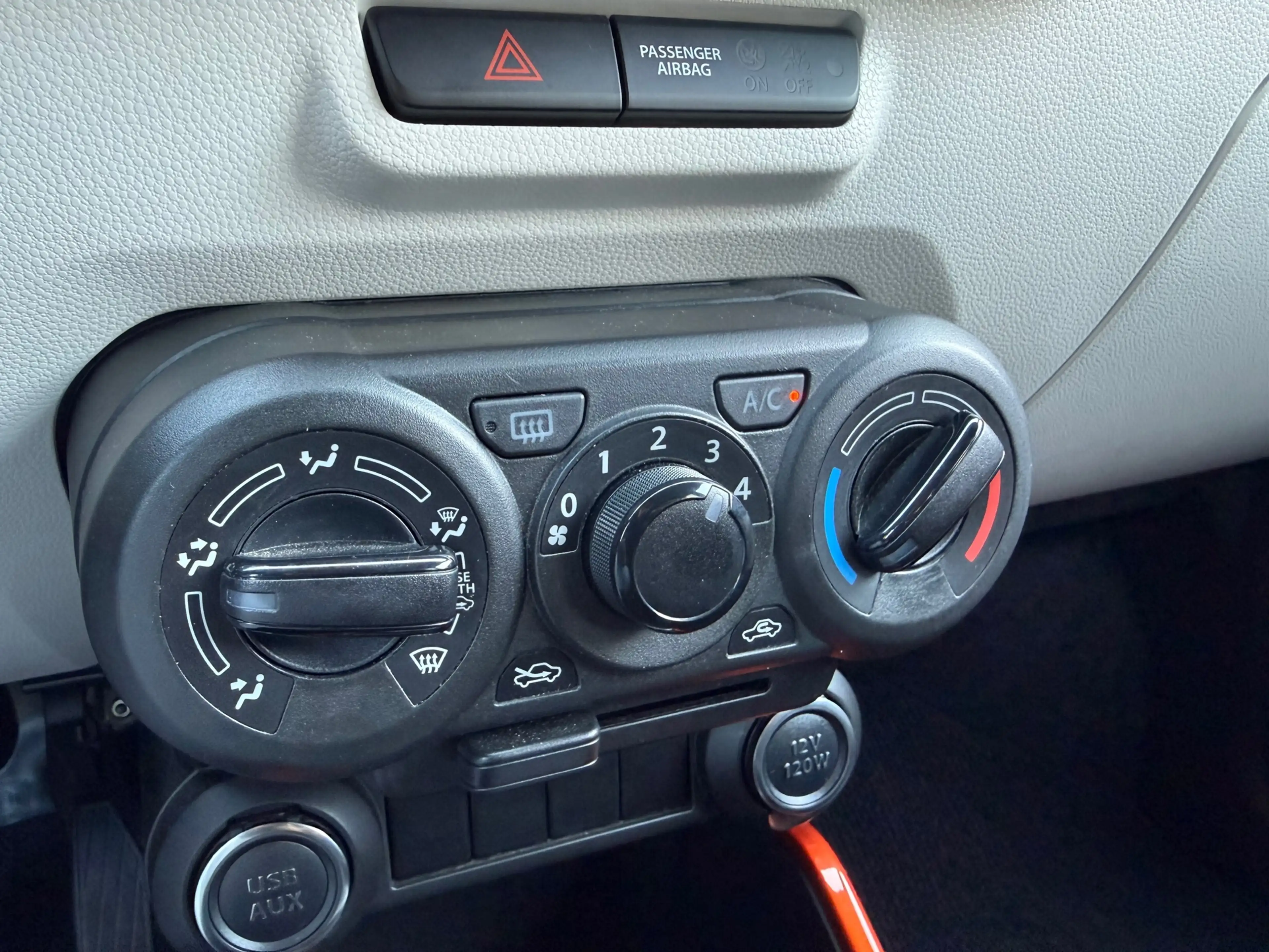Suzuki Ignis 1.2 Stijl Intro - Camera - Navi - Winterpakket - O — photo 35