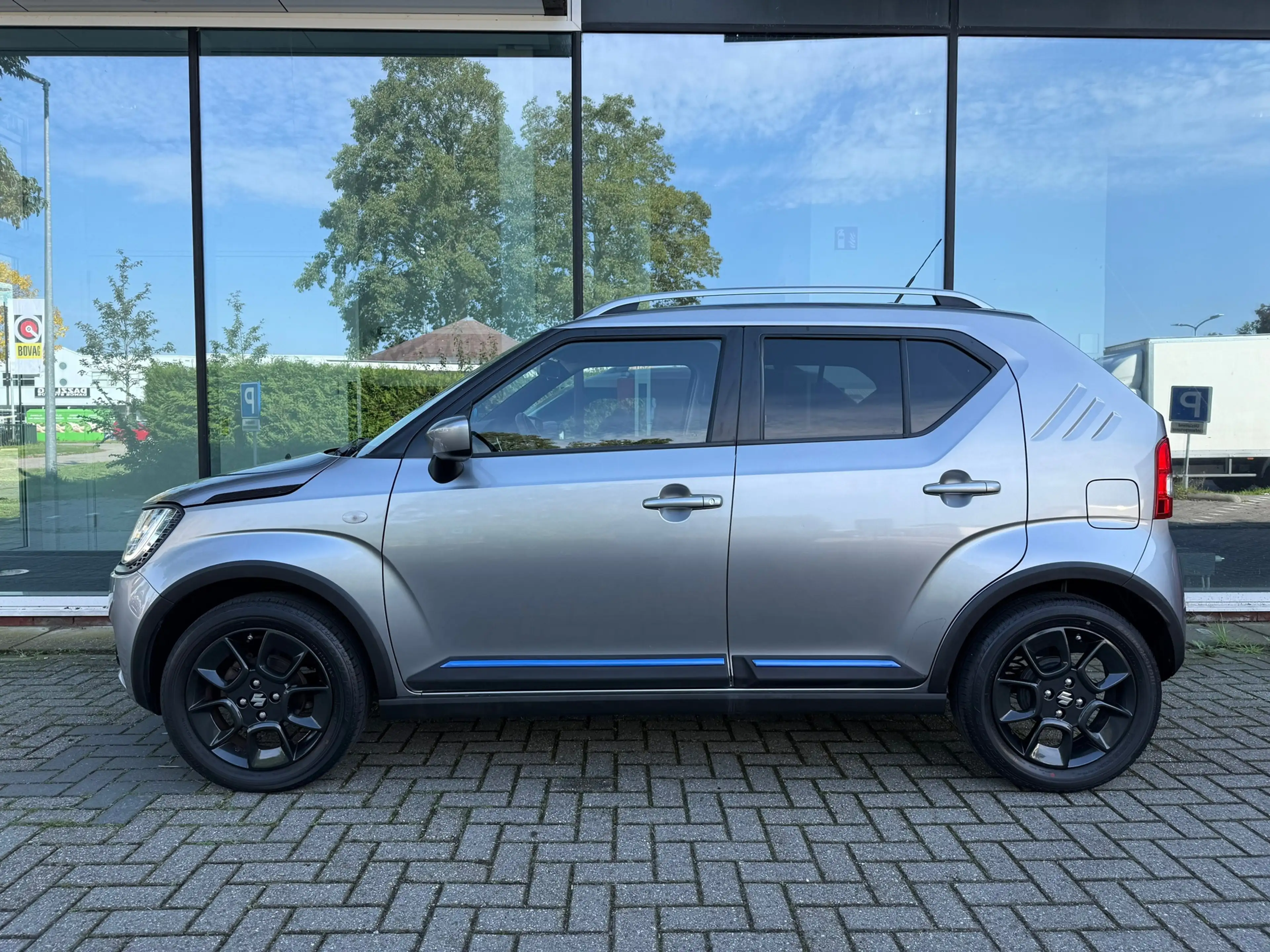 Suzuki Ignis 1.2 Stijl Intro - Camera - Navi - Winterpakket - O — photo 7