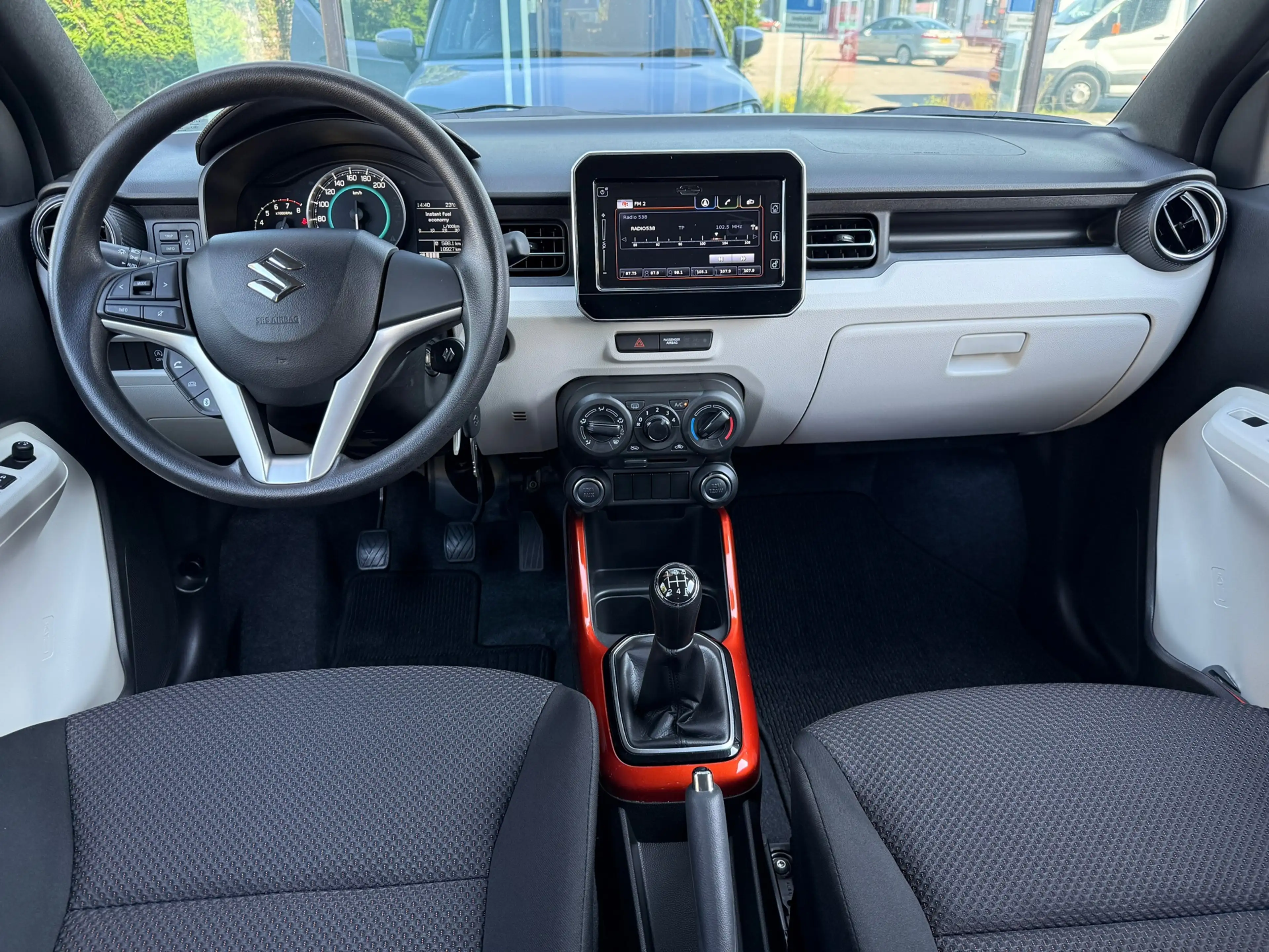 Suzuki Ignis 1.2 Stijl Intro - Camera - Navi - Winterpakket - O — photo 4