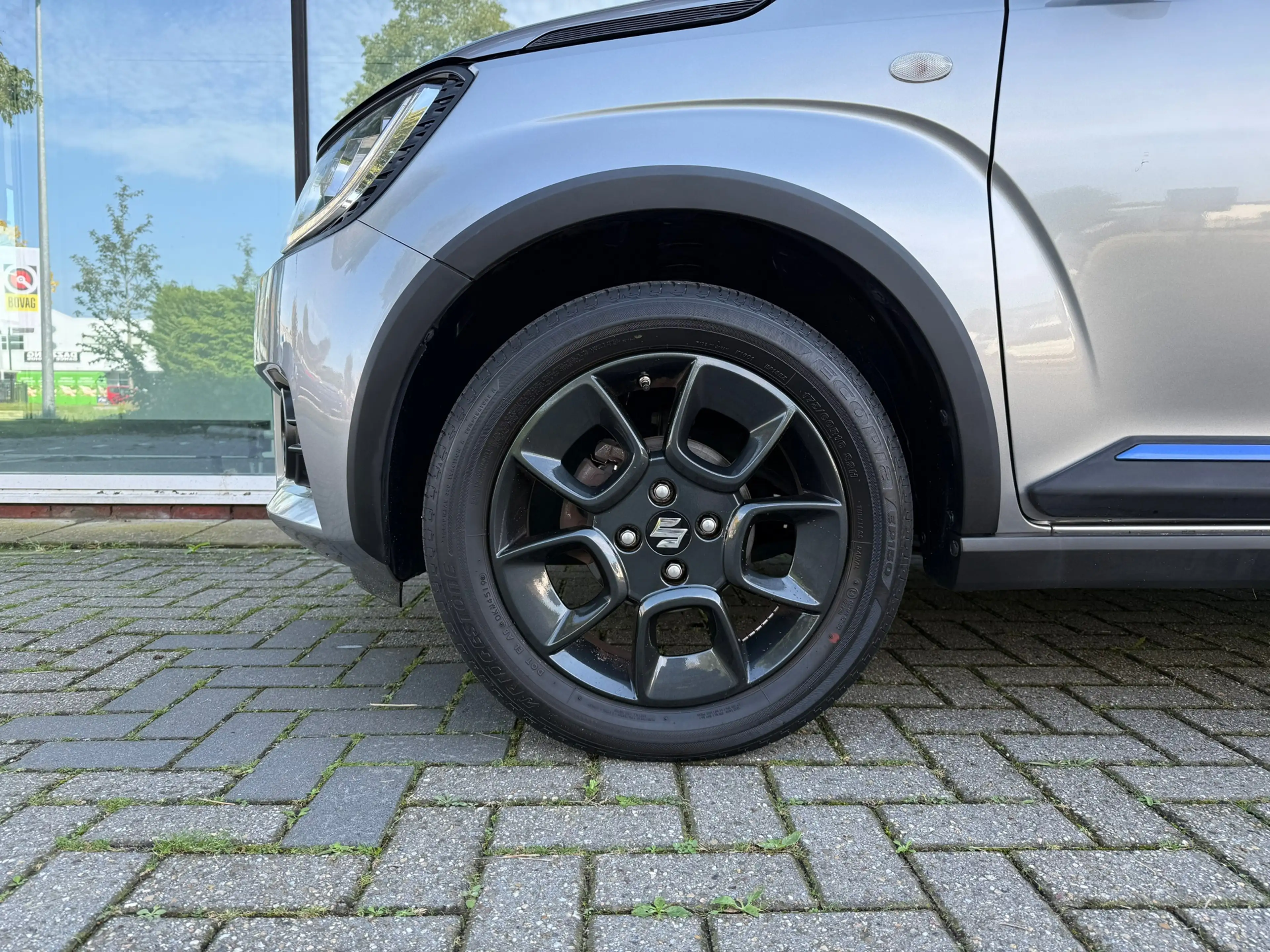 Suzuki Ignis 1.2 Stijl Intro - Camera - Navi - Winterpakket - O — photo 9