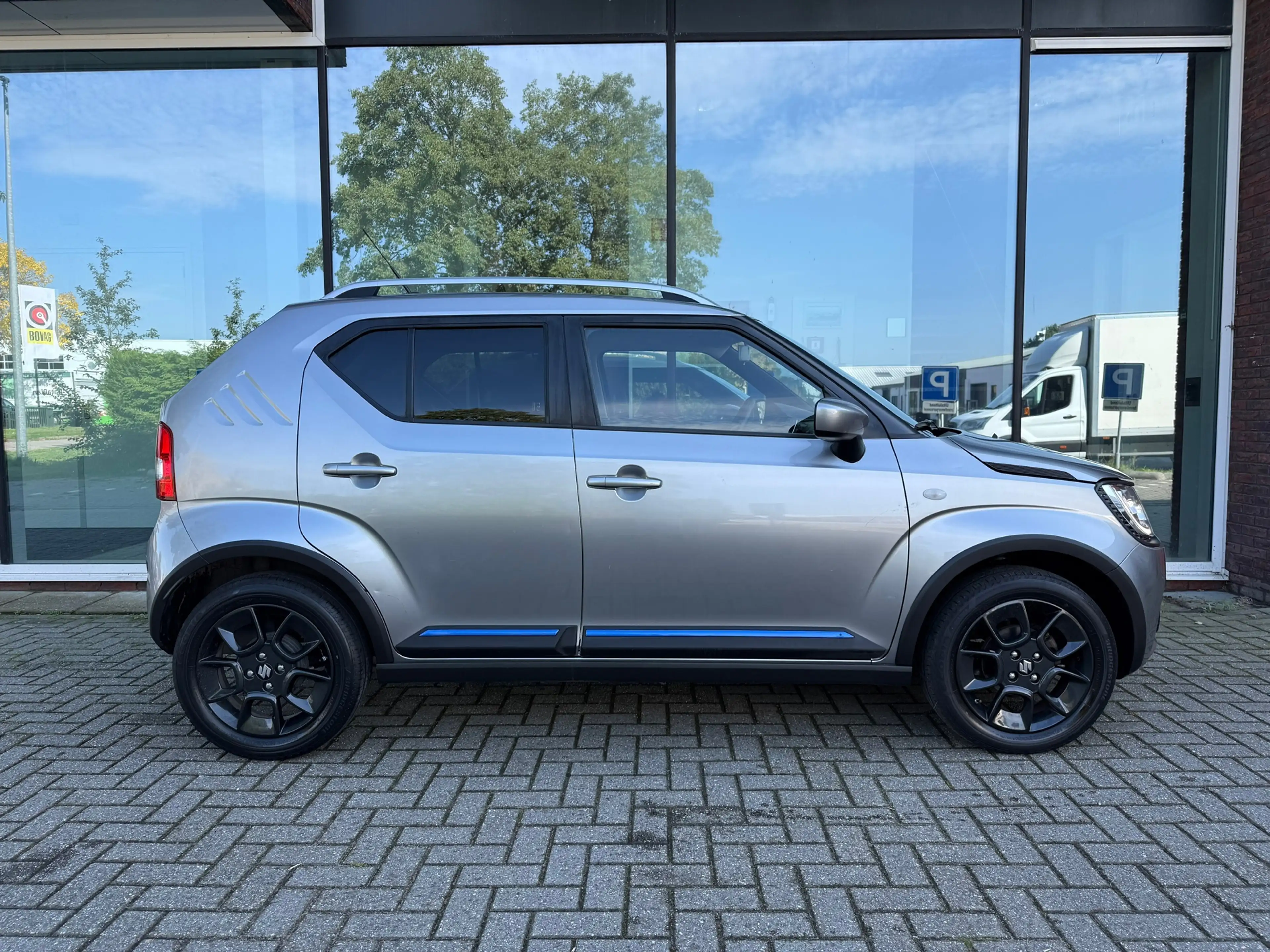 Suzuki Ignis 1.2 Stijl Intro - Camera - Navi - Winterpakket - O — photo 19