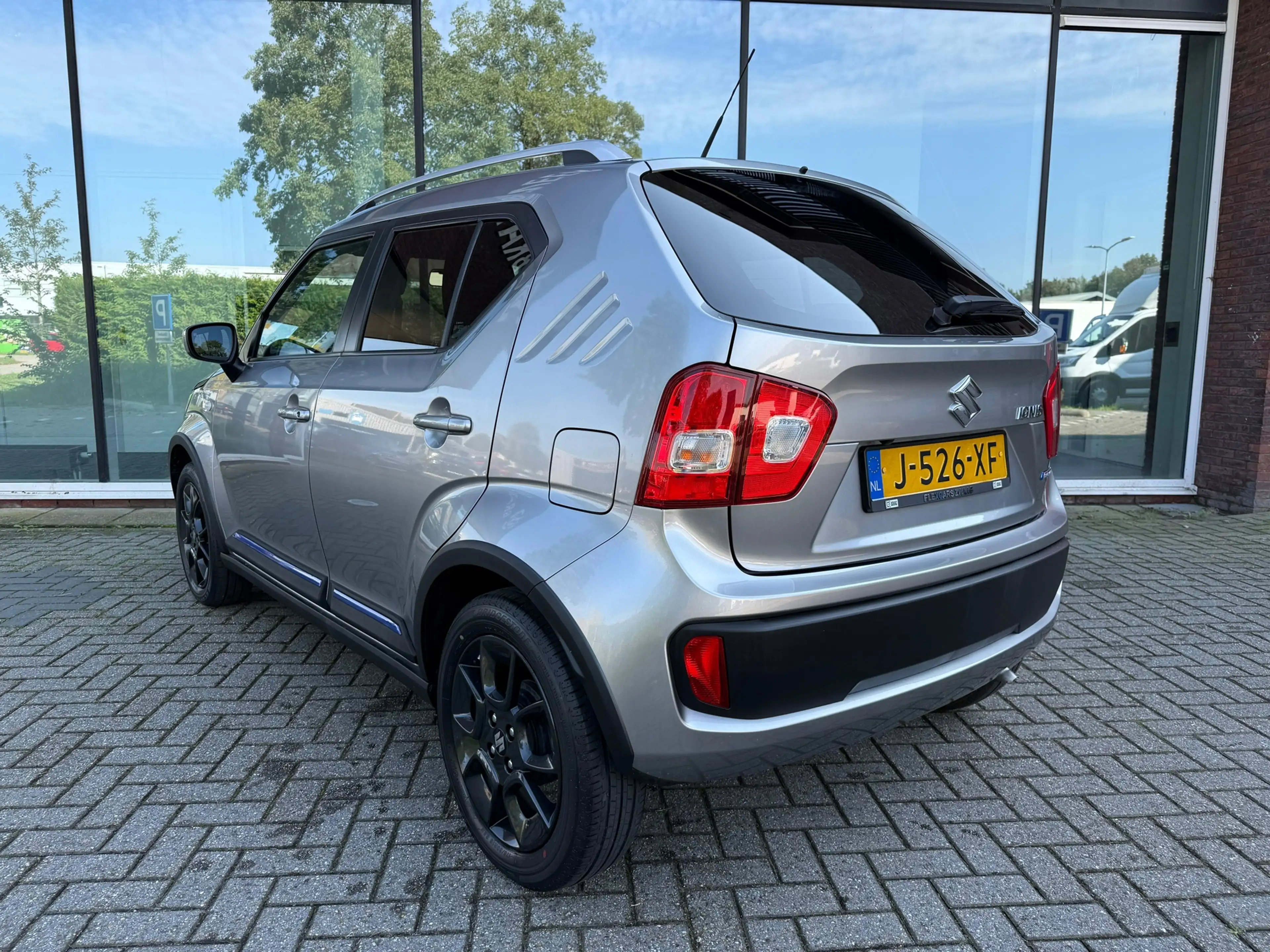 Suzuki Ignis 1.2 Stijl Intro - Camera - Navi - Winterpakket - O — photo 31