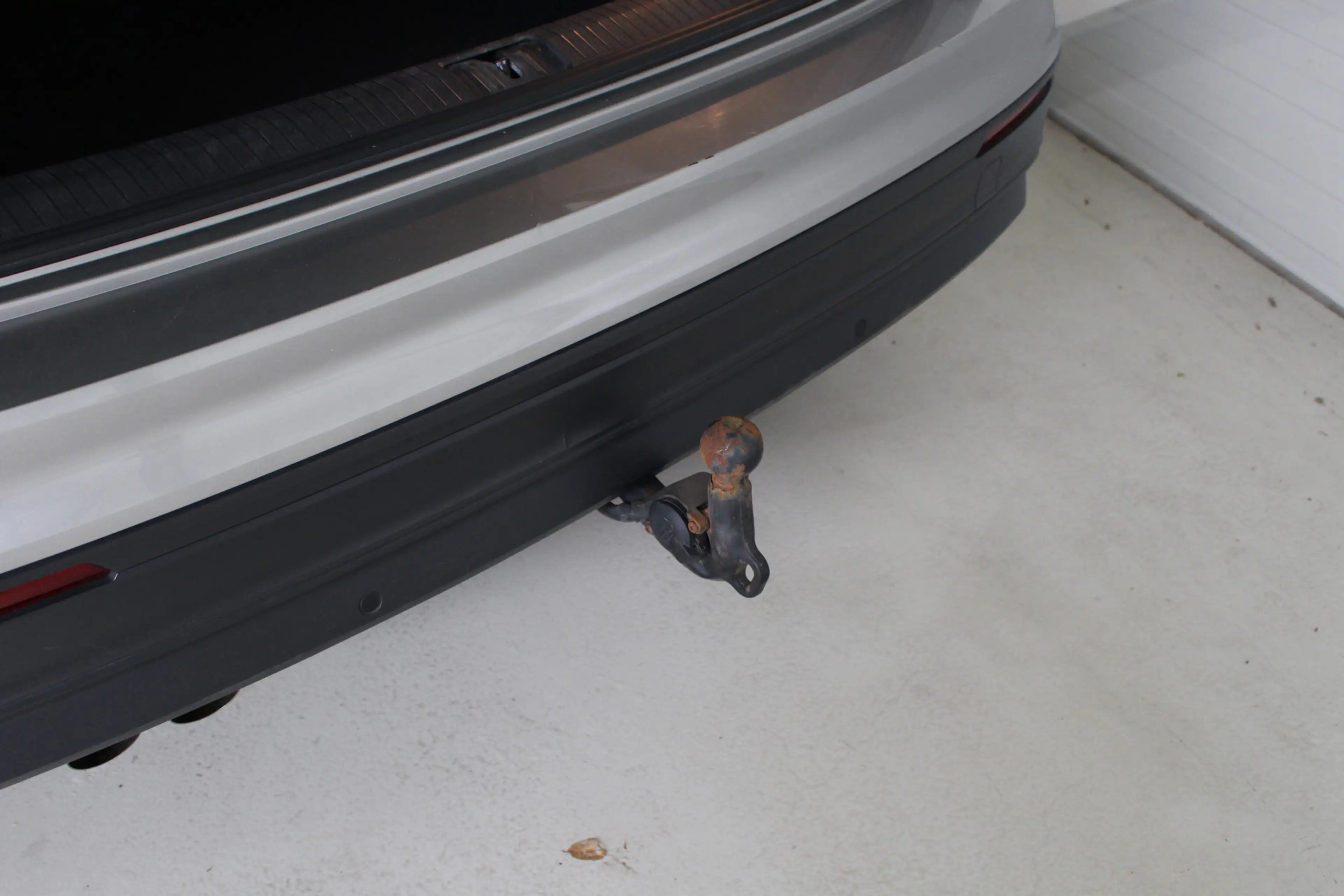 Volkswagen Tiguan 1.5 TSI Comfortline Business Navigatie | Trekhaak — photo 6