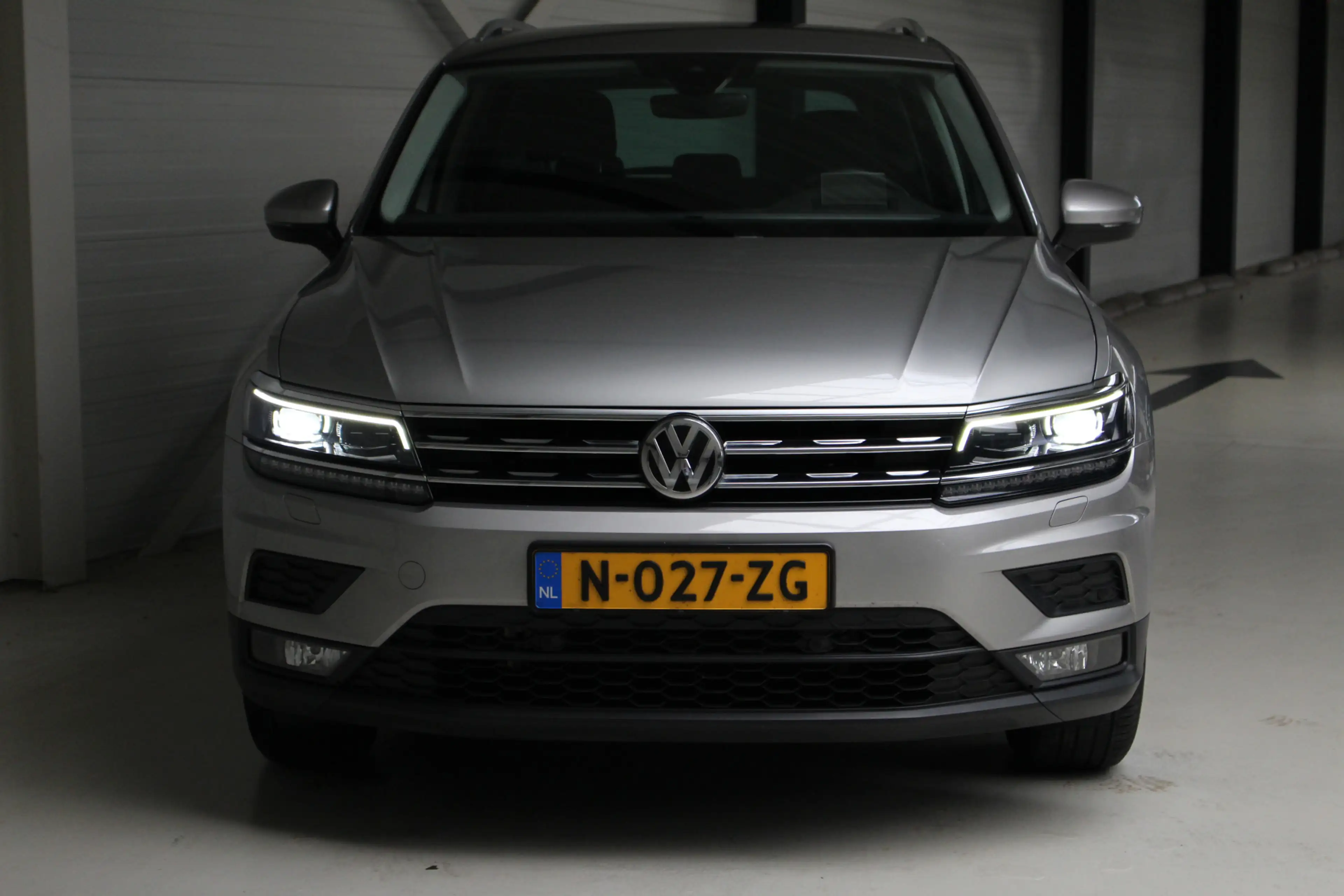 Volkswagen Tiguan 1.5 TSI Comfortline Business Navigatie | Trekhaak — photo 9