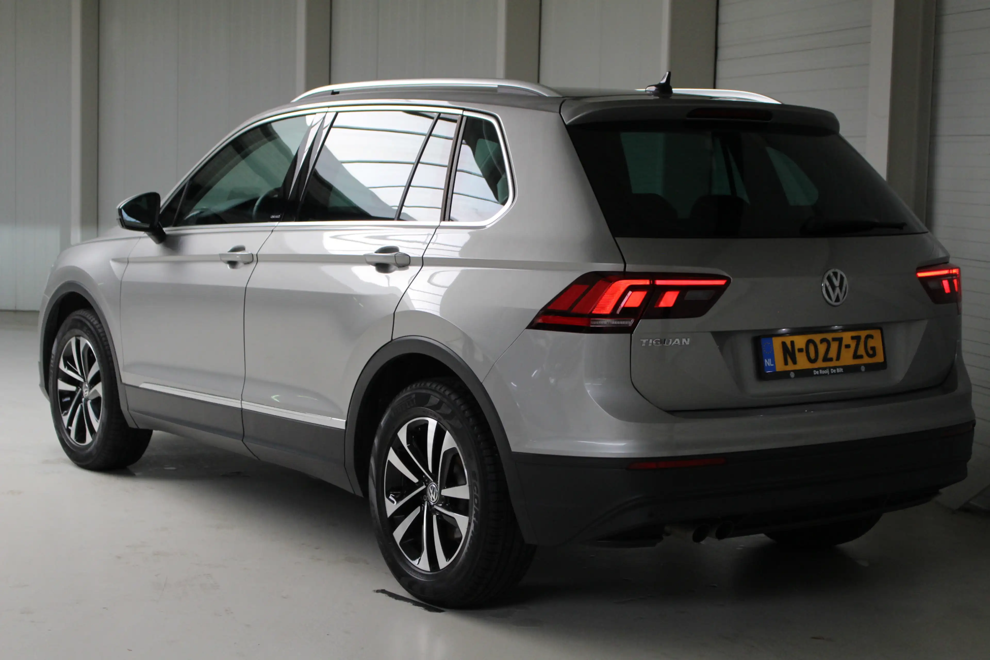 Volkswagen Tiguan 1.5 TSI Comfortline Business Navigatie | Trekhaak — photo 3