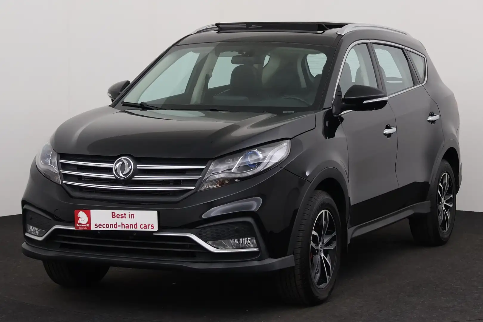 Autres 1.5i + A/T + 7PL. + GPS + LEDER  + CAMERA + PDC + - 1