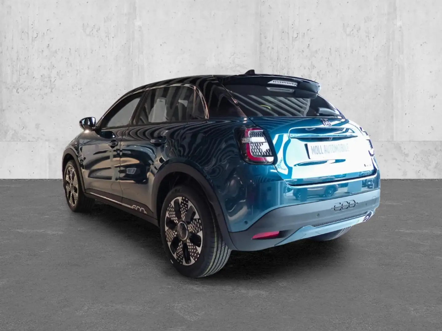 Fiat 600 La Prima Hybrid DCT Navi Massage Sitz LED Grün - 2