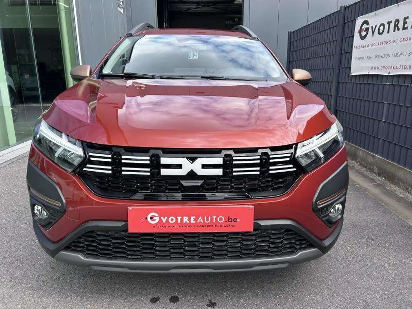 Dacia Jogger EXTREM 7PL. DISPO 26/12/25 Brun - 2