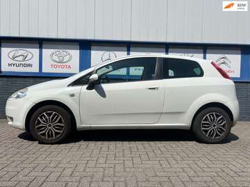 1.4 Dynamic 2009 135000km NWE.APK 1350EU