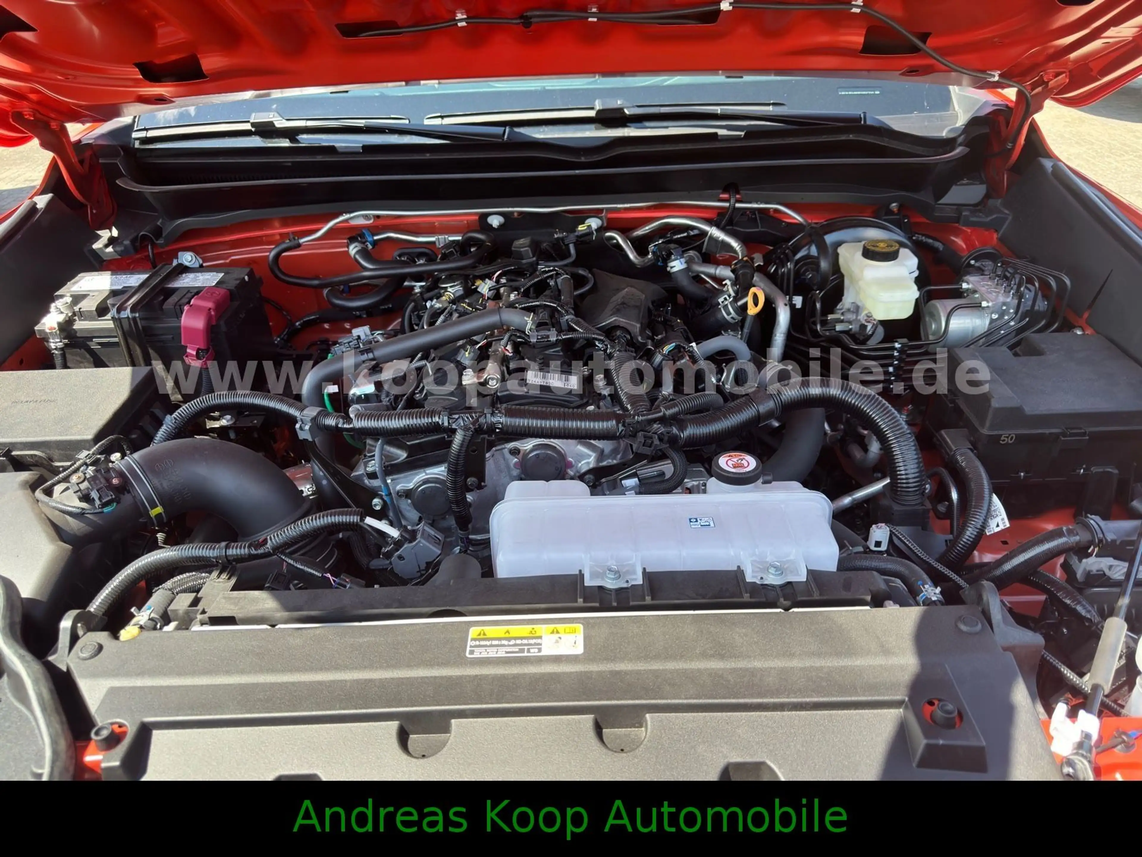 Toyota Tacoma TACOMA DC 278PS TRD SPORT LANGBETT 6ft STOCK — photo 15