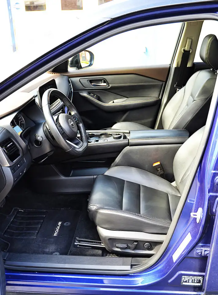 Nissan Rogue снимка Nissan Rogue