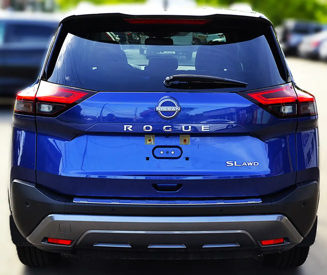 Nissan Rogue снимка Nissan Rogue