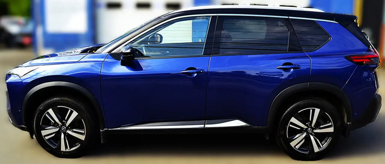 Nissan Rogue снимка Nissan Rogue