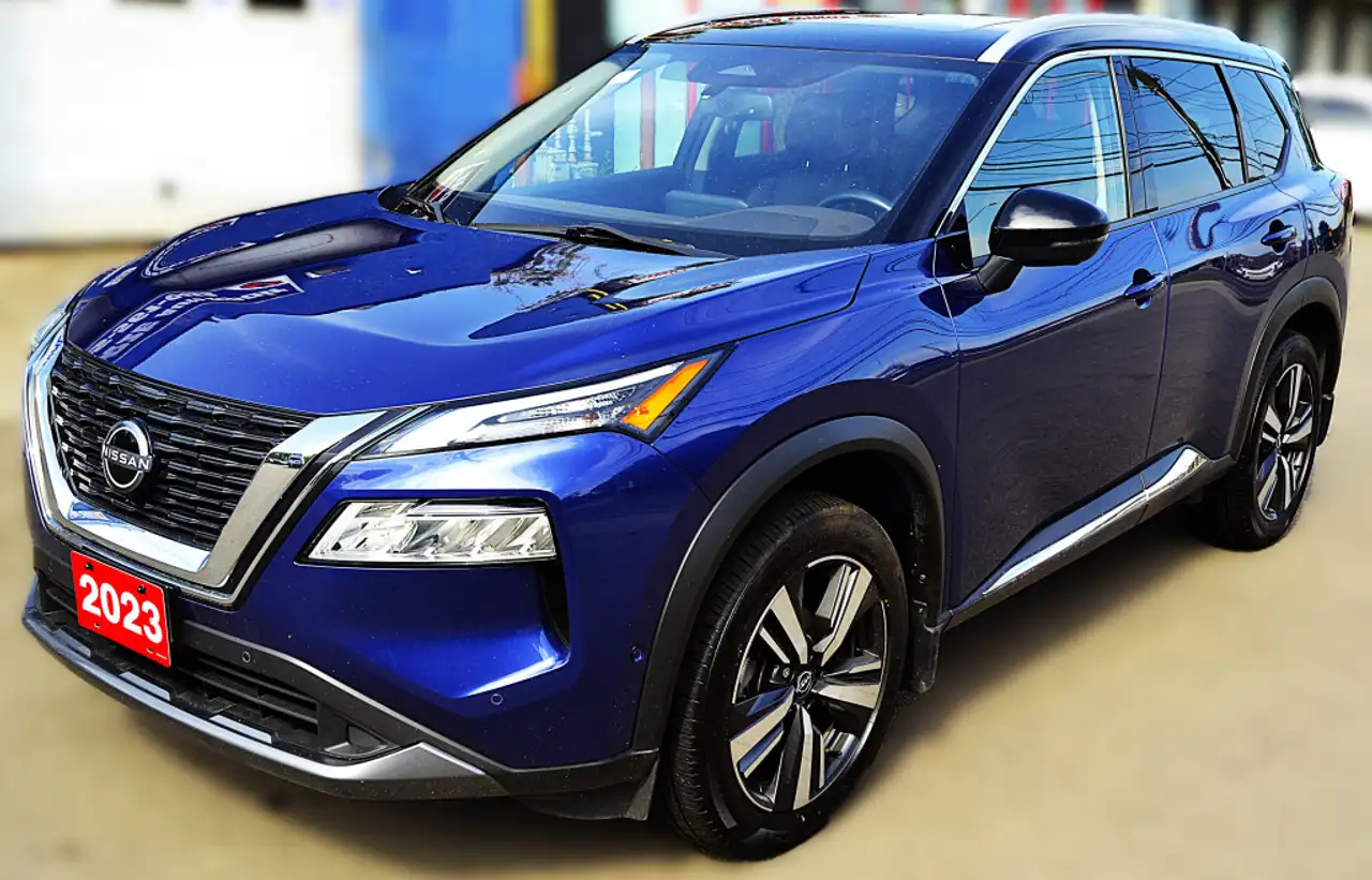 2023 Nissan Rogue