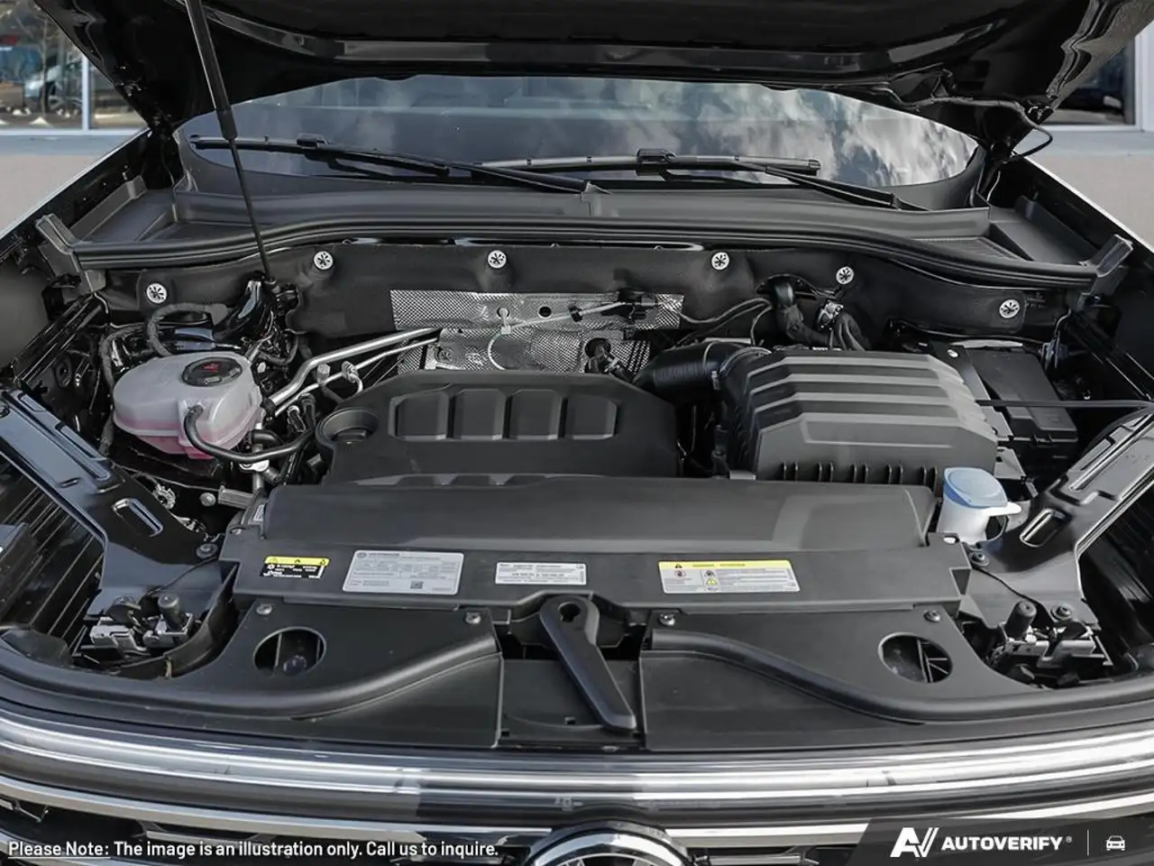 Volkswagen Atlas снимка Volkswagen Atlas