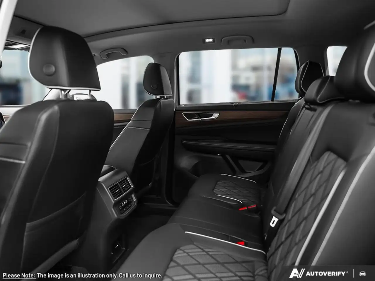 Volkswagen Atlas снимка Volkswagen Atlas