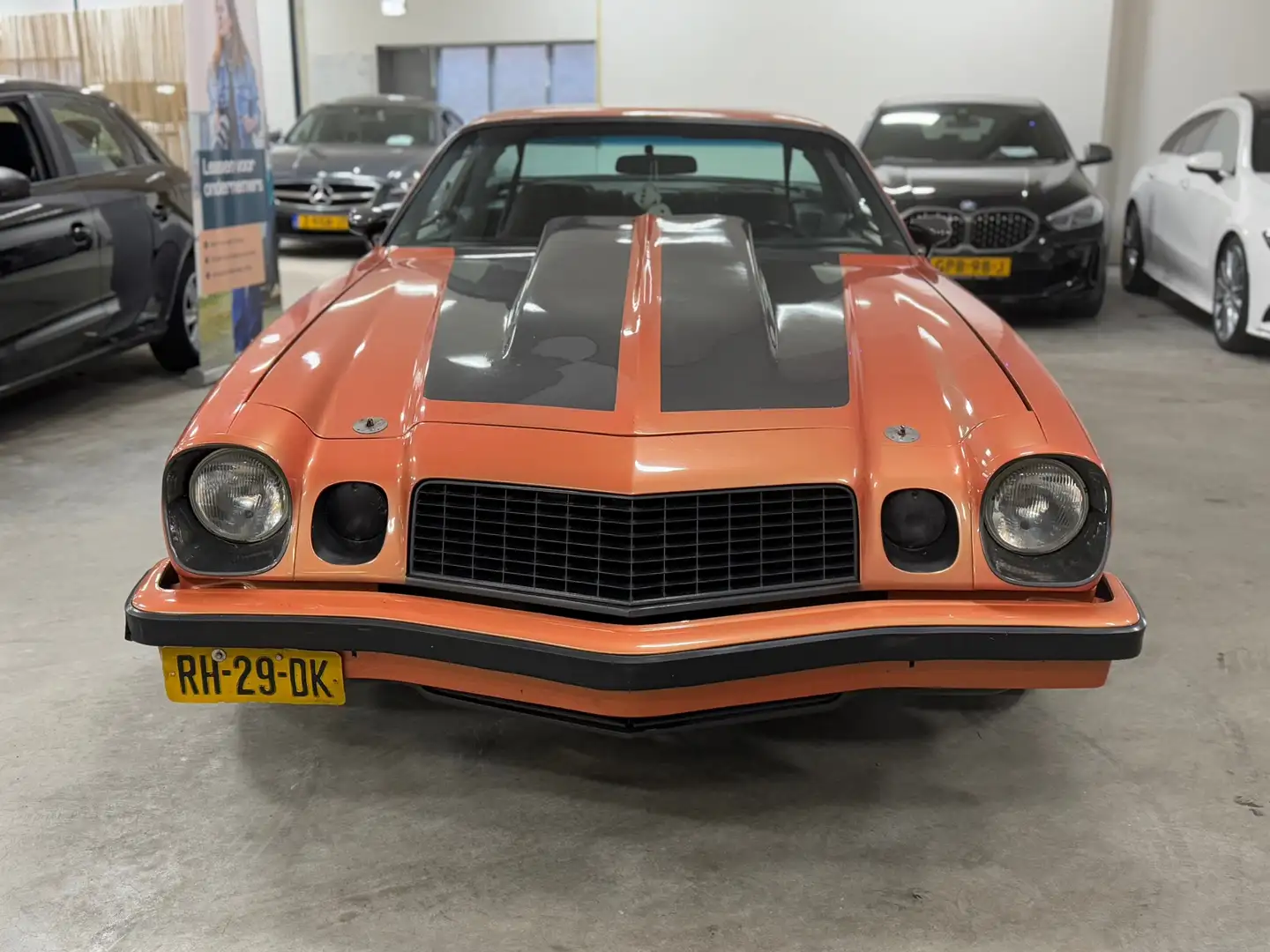 Chevrolet Camaro USA Coupé RS l 383 Stroke engine 6.3 V8 l Automaat Красный - 2