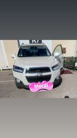 Captiva 2.2 VCDI 184 AWD LTZ A