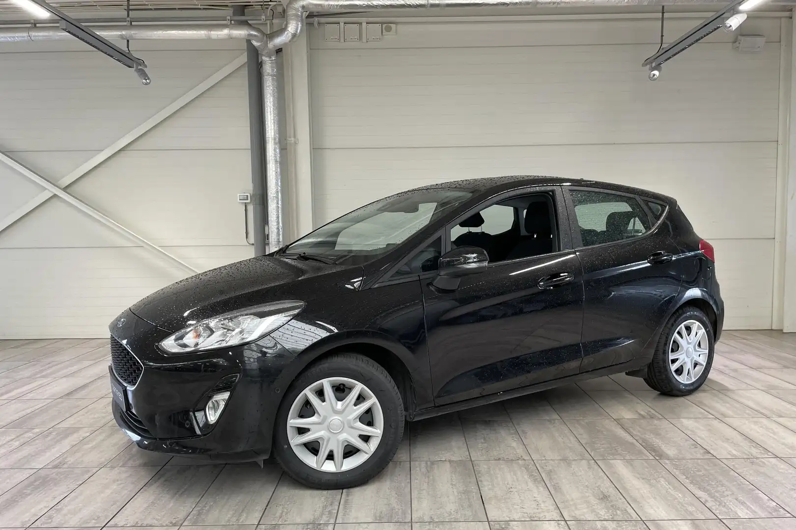 Ford Fiesta 1.0 EcoBoost 95pk Connected Nero - 2
