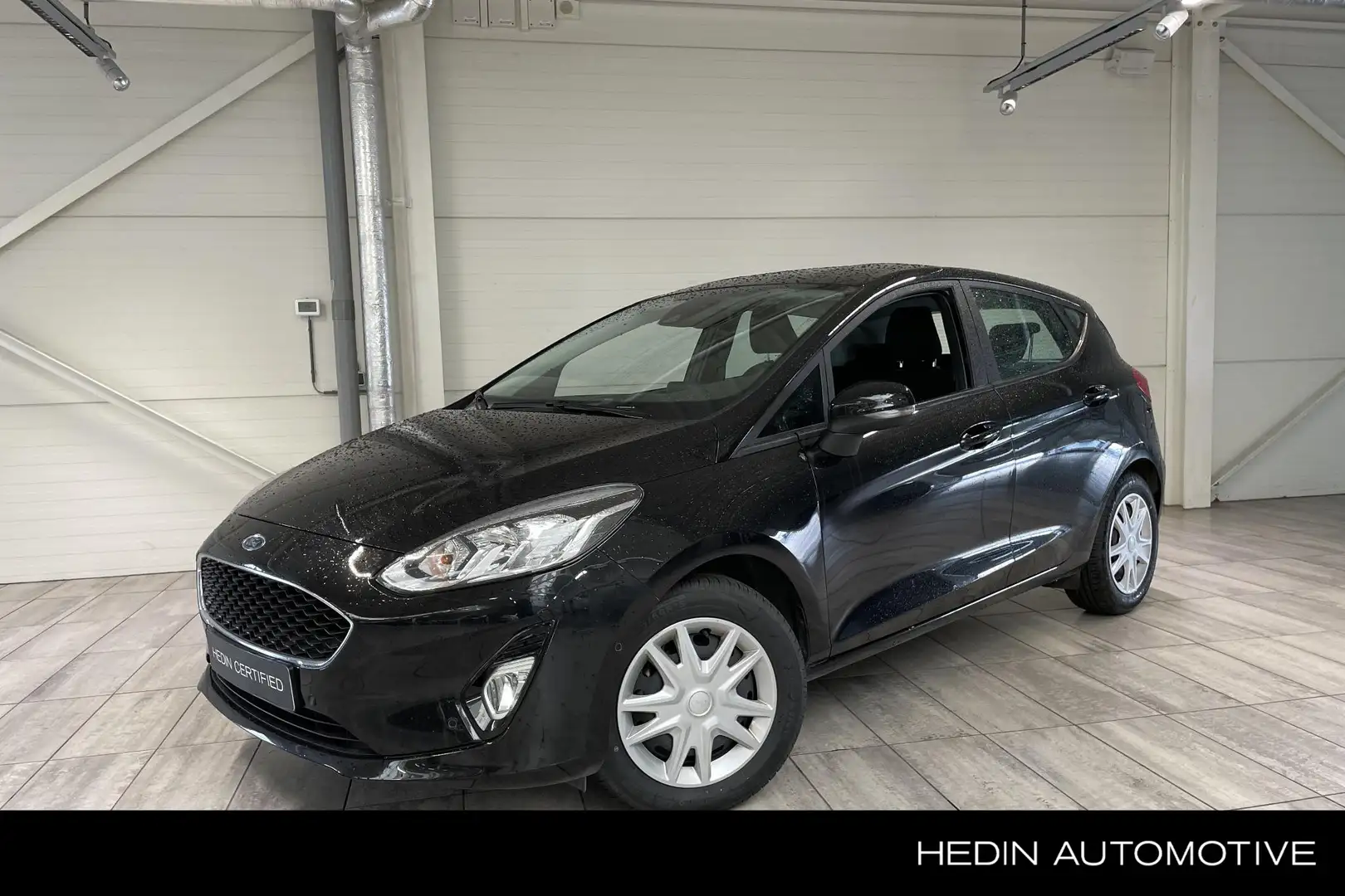 Ford Fiesta 1.0 EcoBoost 95pk Connected Nero - 1