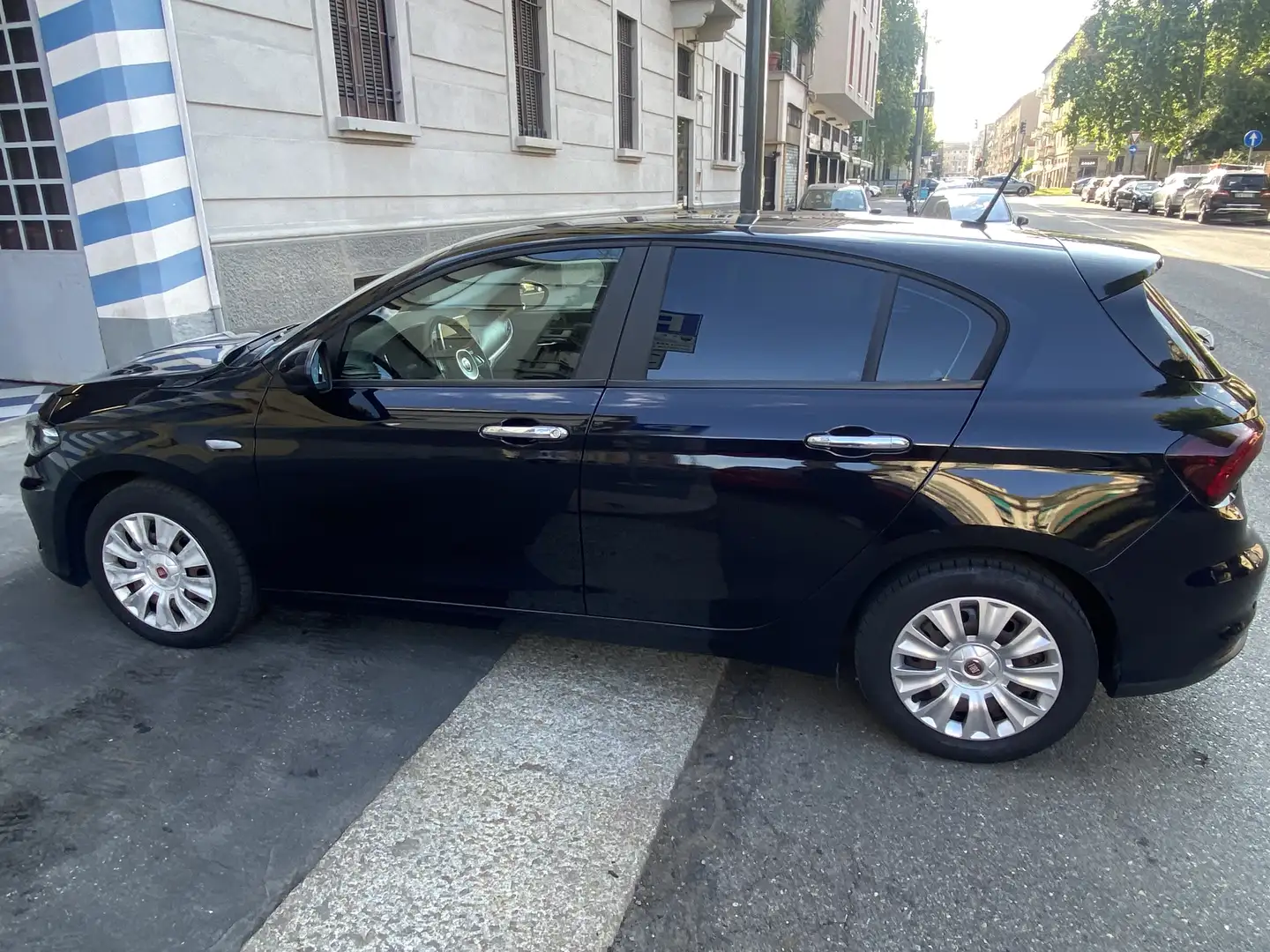 Fiat Tipo 5p 1.4 tjt Easy 120cv s&s my19 - 2
