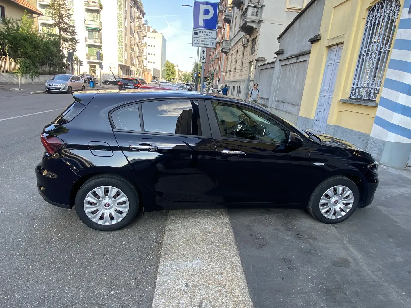 Fiat Tipo 5p 1.4 tjt Easy 120cv s&s my19 - 1