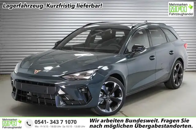 CUPRA Leon