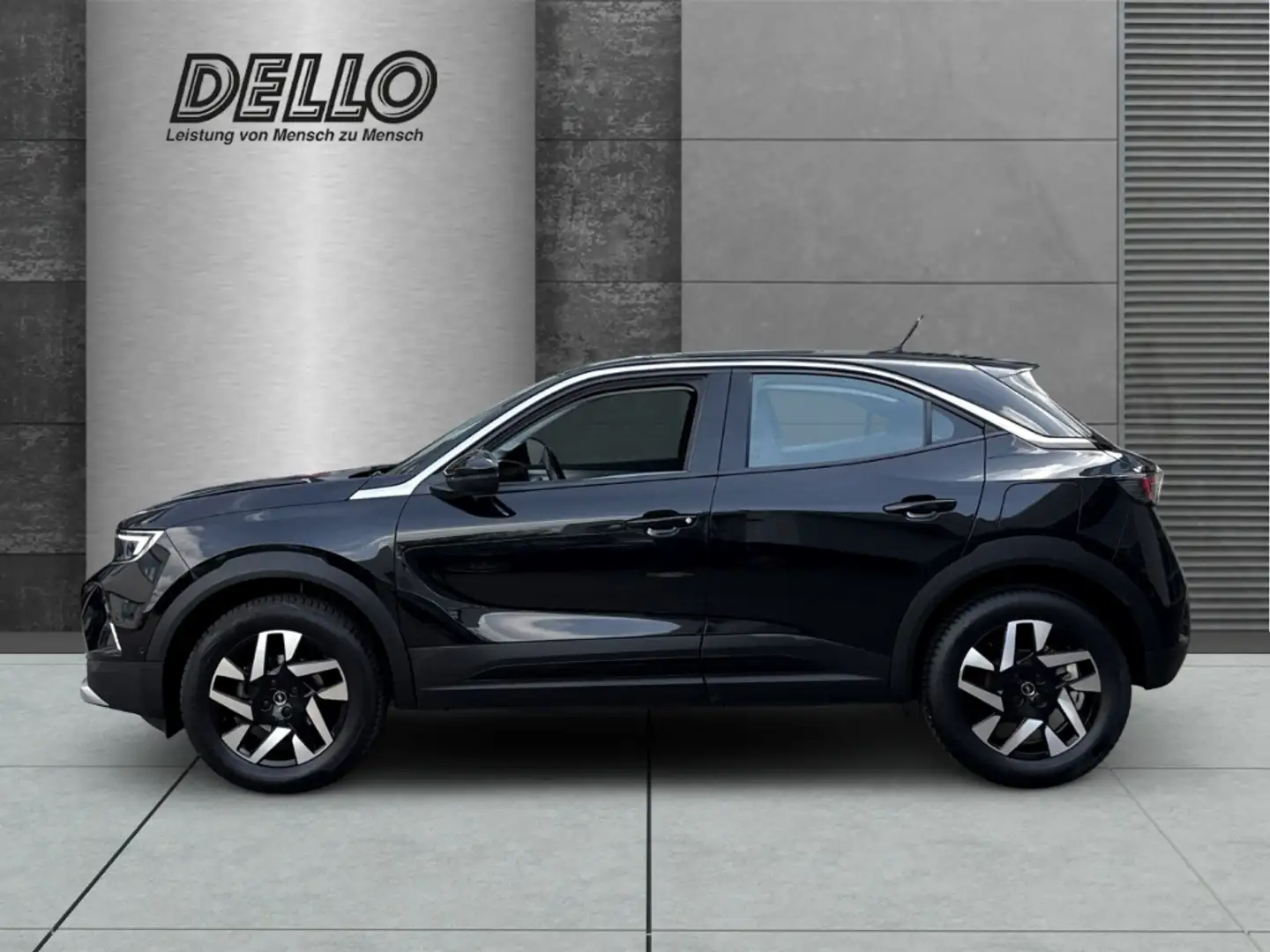 Opel Mokka Elegance 1.2 PDC+Kamera Allwetter Sitzh. Navi Negro - 2