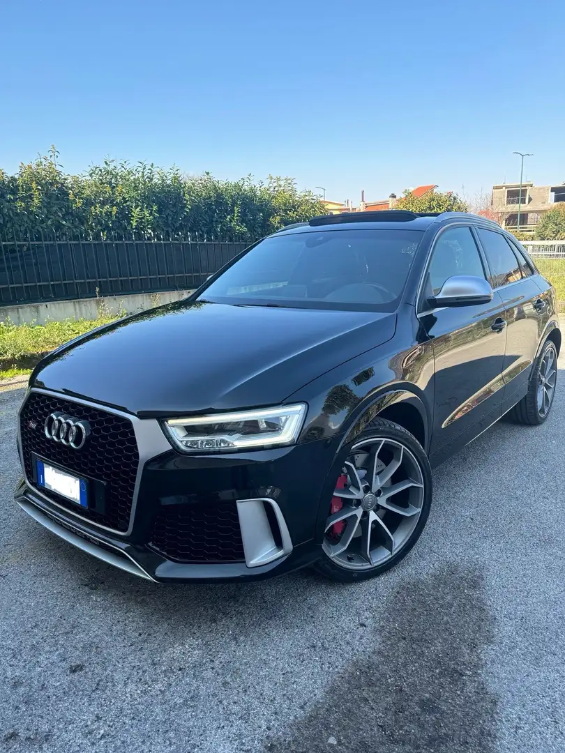 Audi RS Q3 2.5 tfsi quattro s-tronic - 1