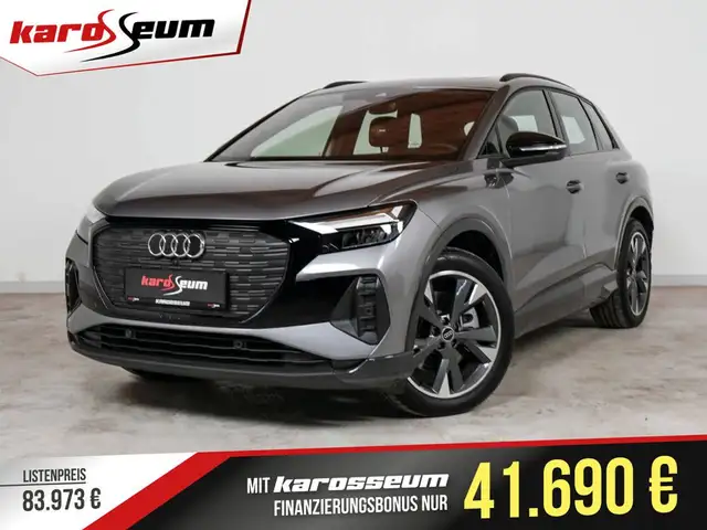Audi Q4 e-tron 50 quattro *LEDER*PANO*HUD*SONOS*MMIPRO*