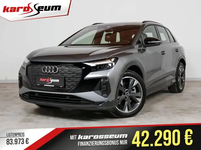 Audi Q4 e-tron 50 quattro *LEDER*PANO*HUD*SONOS*MMIPRO*