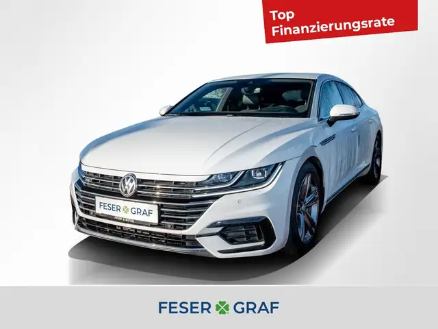 Volkswagen Arteon 2.0 TDI R-Line DSG/ACC/LED/Navi/Head-up