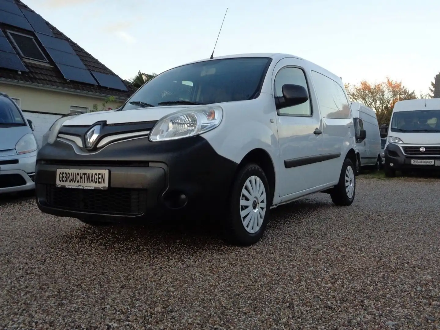 Renault Kangoo Fehér - 2
