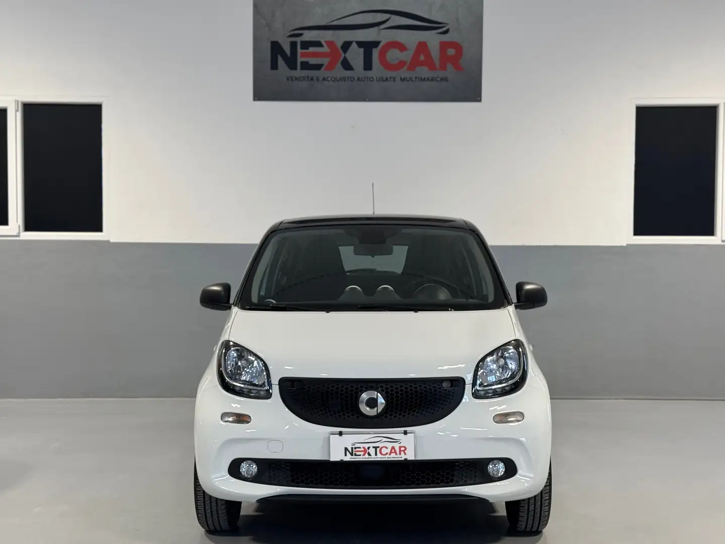 smart forFour Forfour 1.0 Youngster Bianco - 2