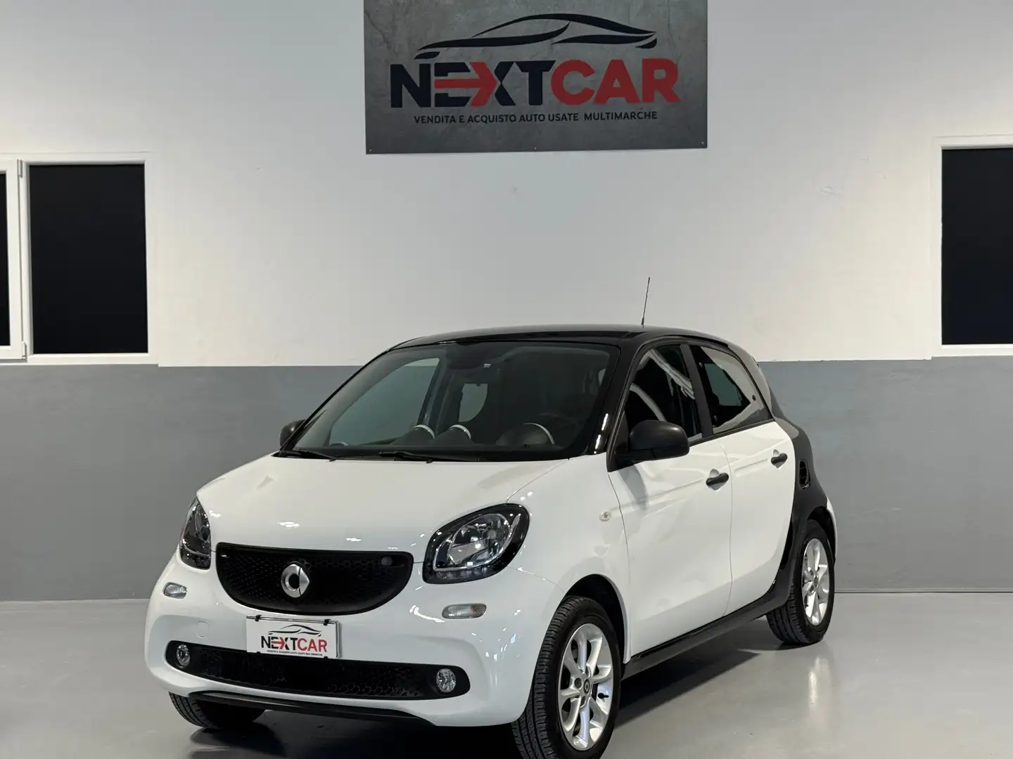 smart forFour Forfour 1.0 Youngster Bianco - 1