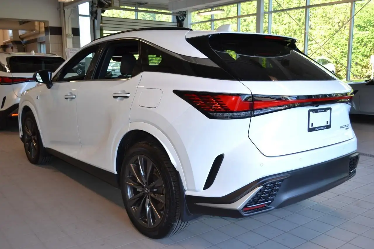 Lexus RX photo Lexus RX