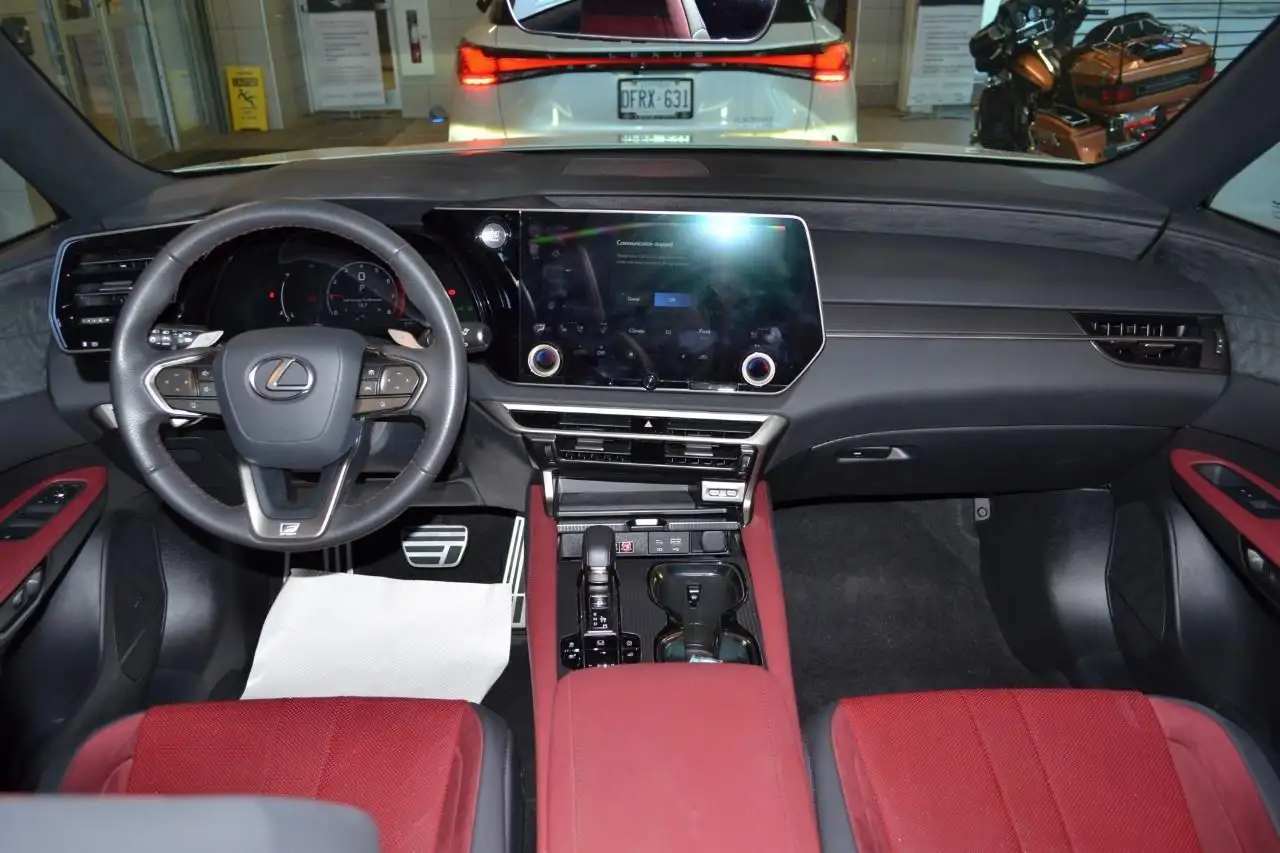 Lexus RX photo Lexus RX
