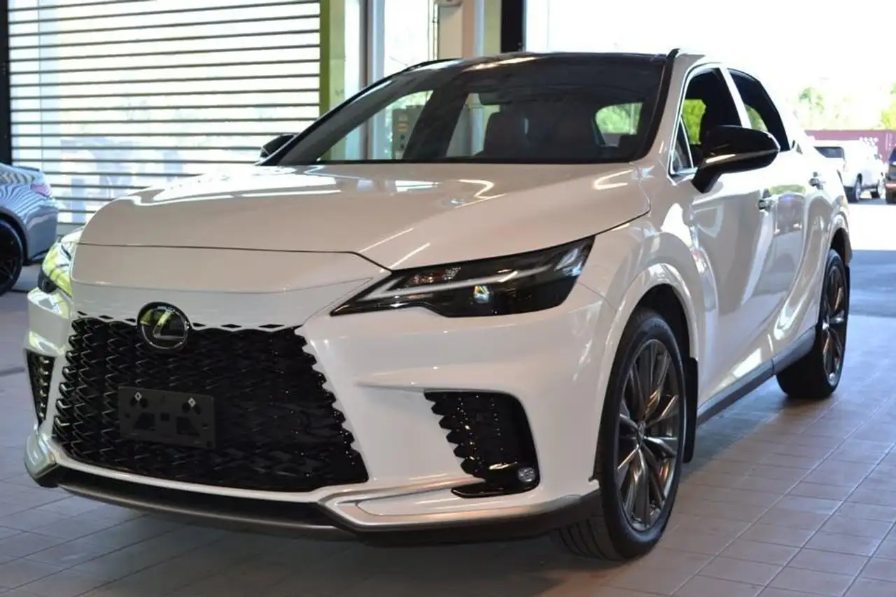 2024 Lexus RX